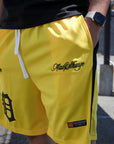 Saucy Me Shorts (Yellow)