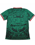 Mexico 1998 Green Jersey By MadStrange