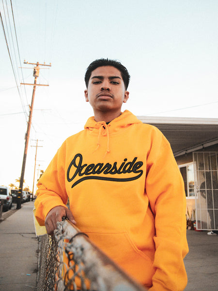 Classic Steelers Colorway Hoodie (Yellow) – MadStrange