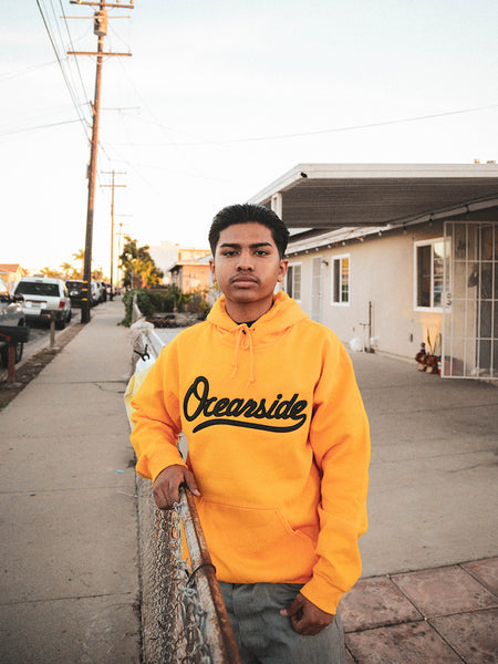 Classic Steelers Colorway Hoodie (Yellow) – MadStrange