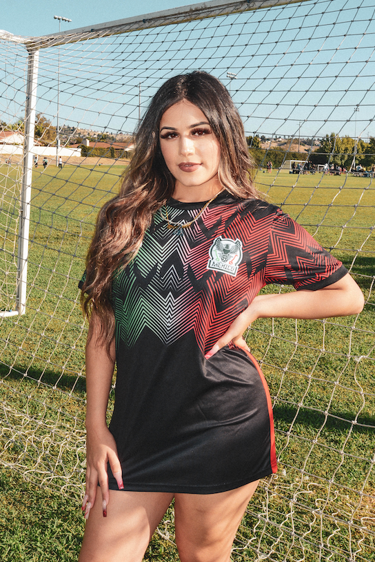 Mexico black soccer deals jersey