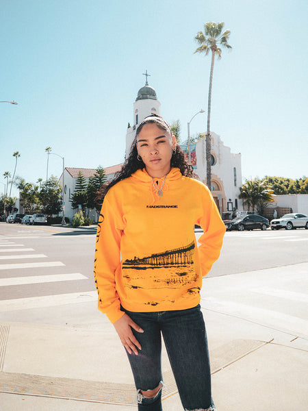 Classic Steelers Colorway Hoodie (Yellow) – MadStrange