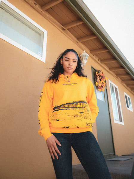 Classic Steelers Colorway Hoodie (Yellow) – MadStrange