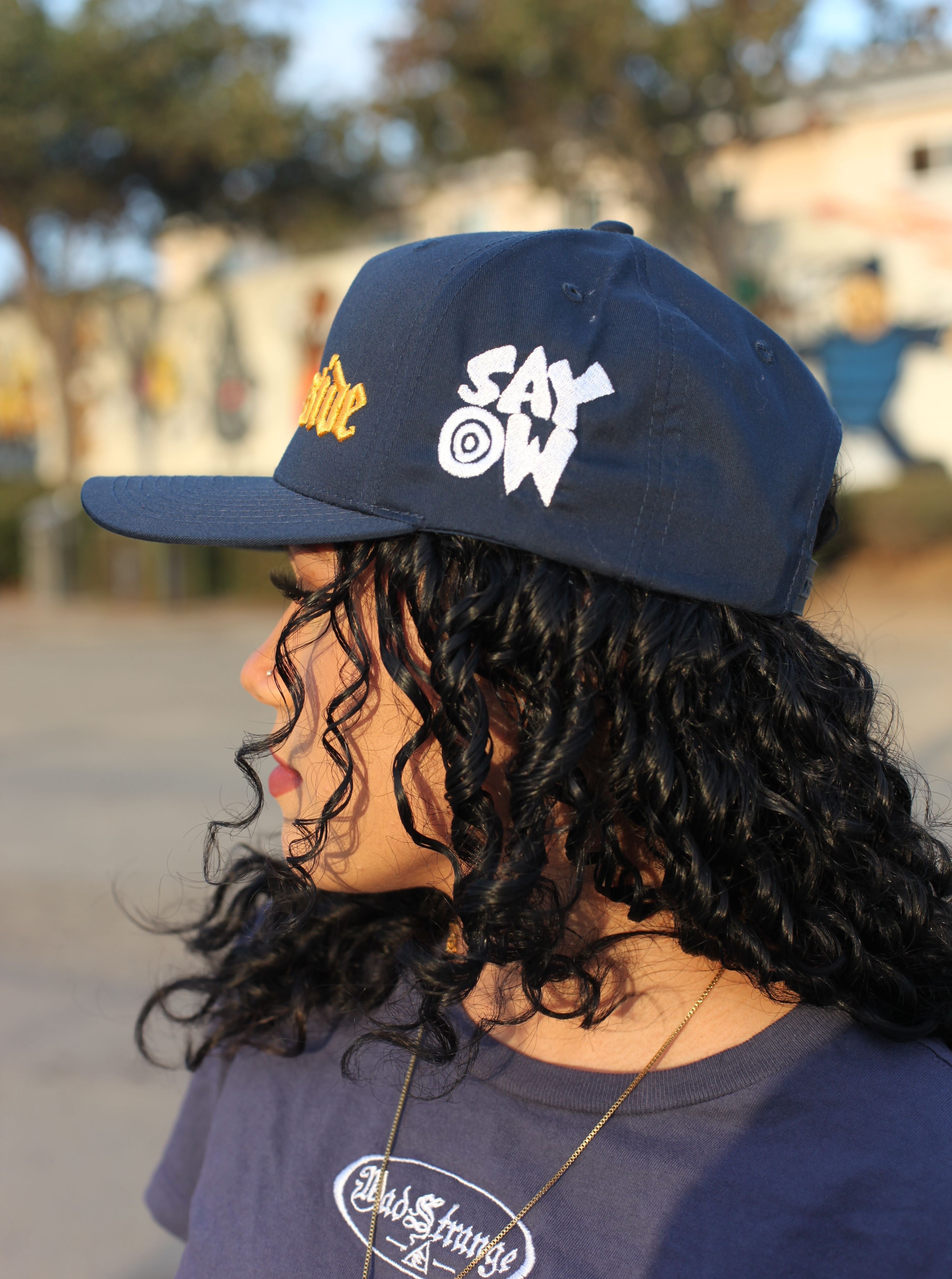 Oceanside Charger Navy #55