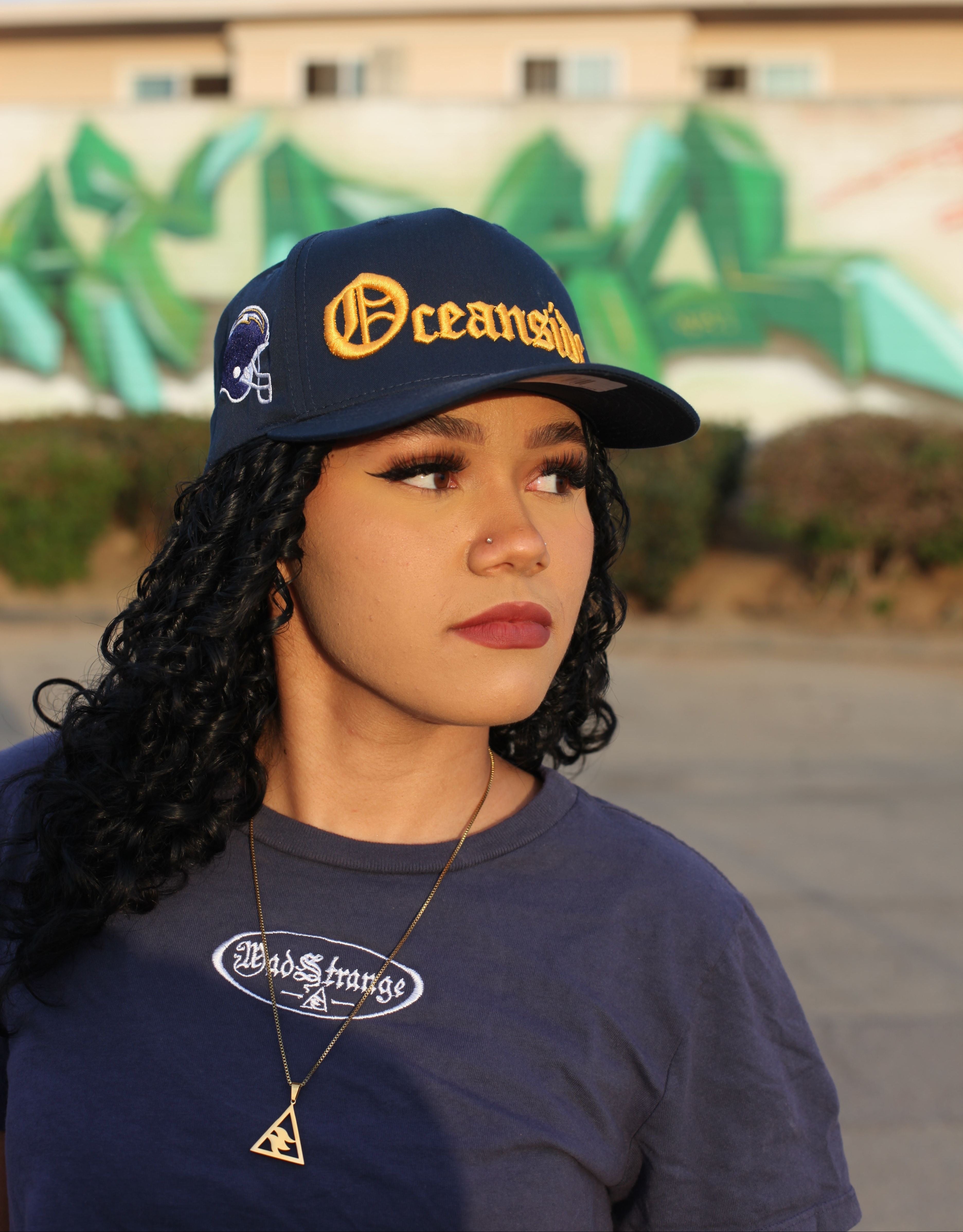 Oceanside Charger Navy #55