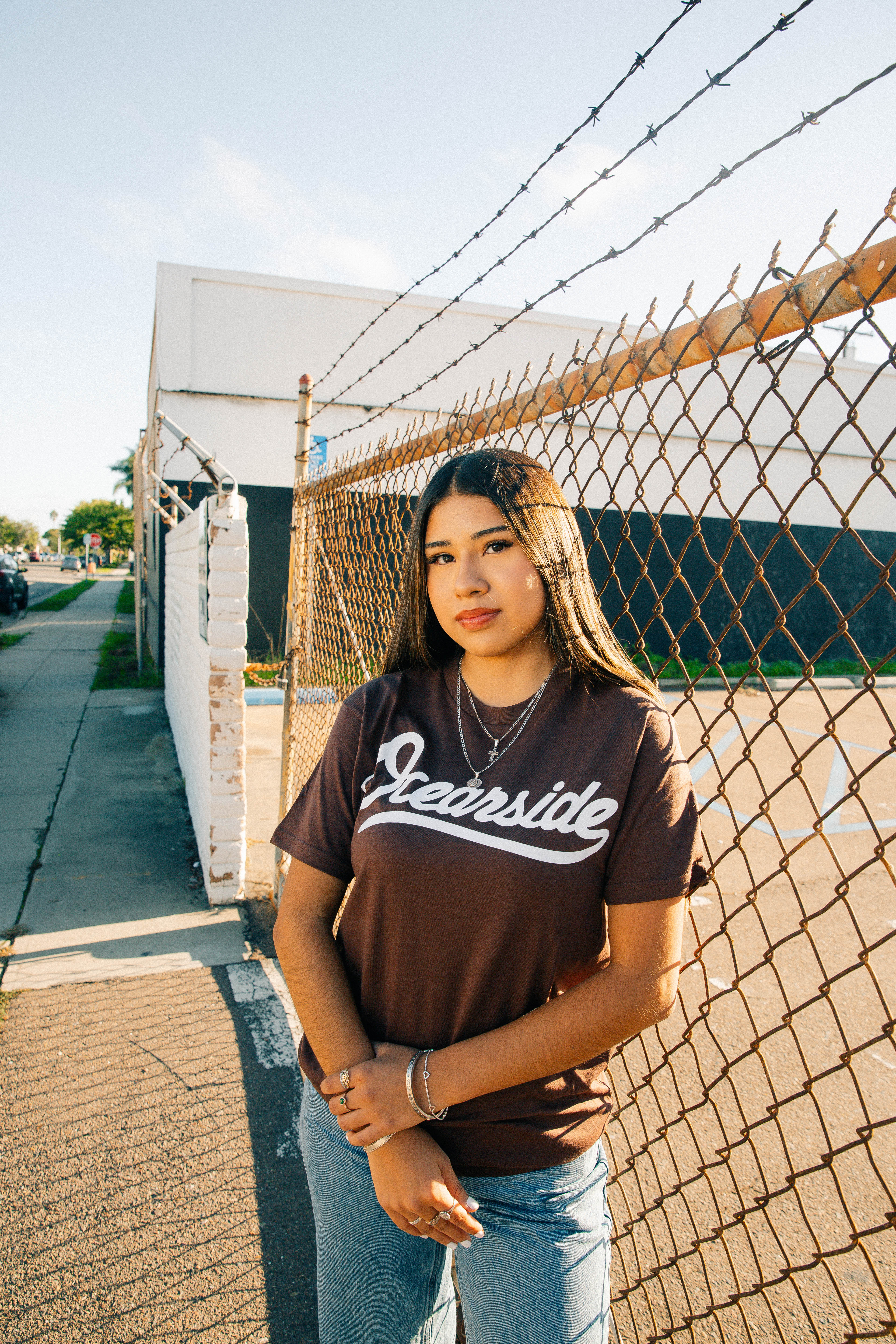 Oceanside Classic t-Shirt (Brown)