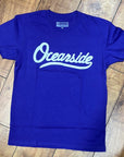 Classic Oceanside (Cursive)
