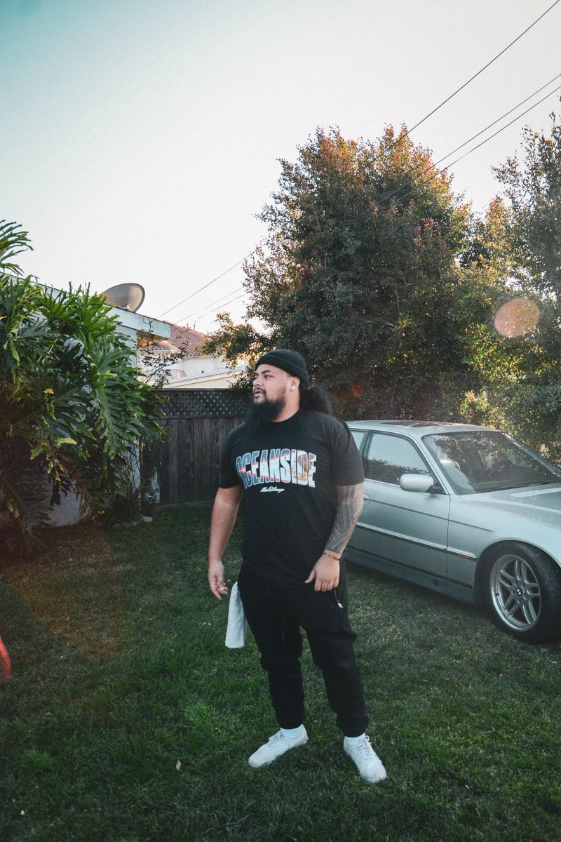 American Samoa Oceanside T-Shirt