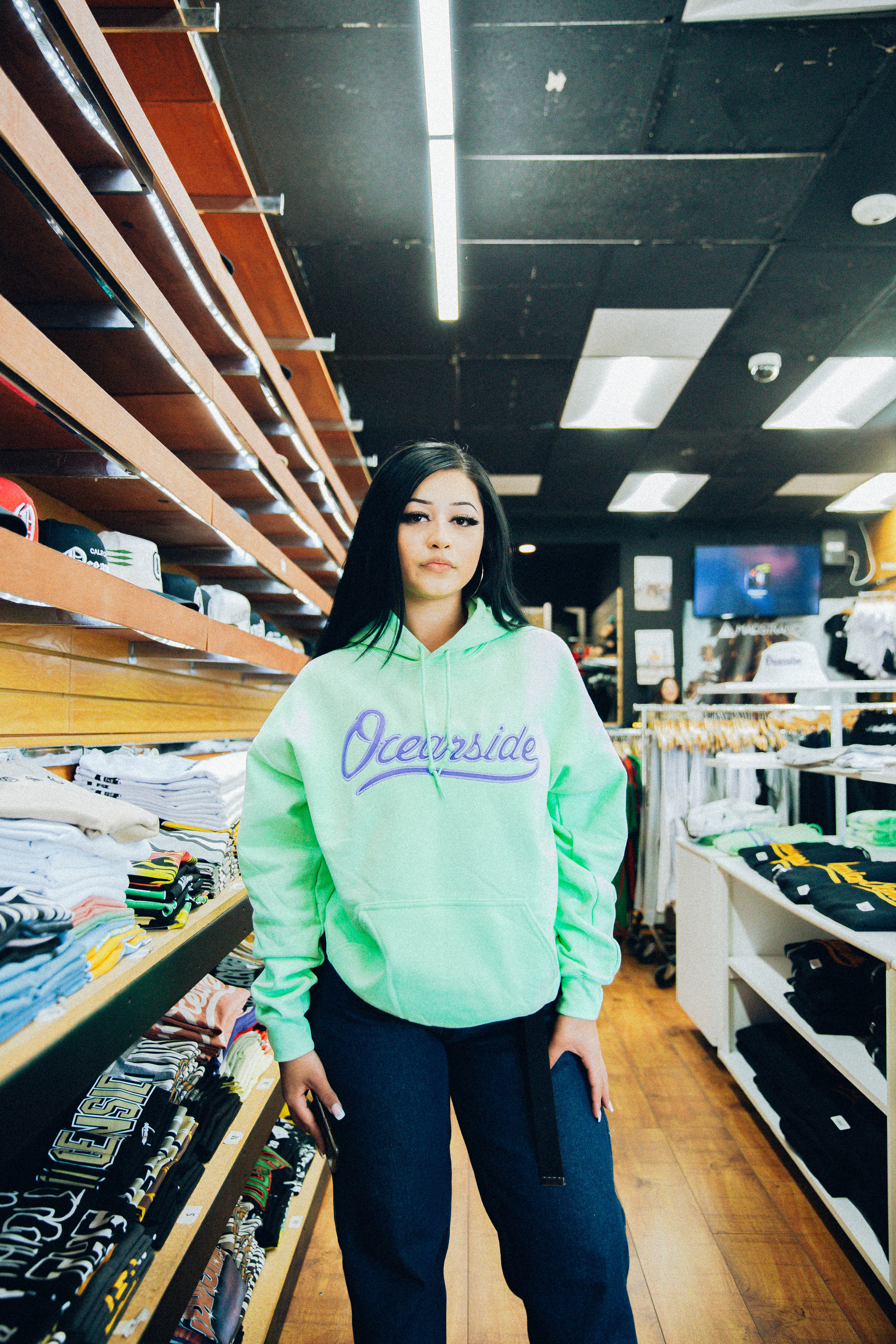 Classic Hoodie (Lightyear Colorway)