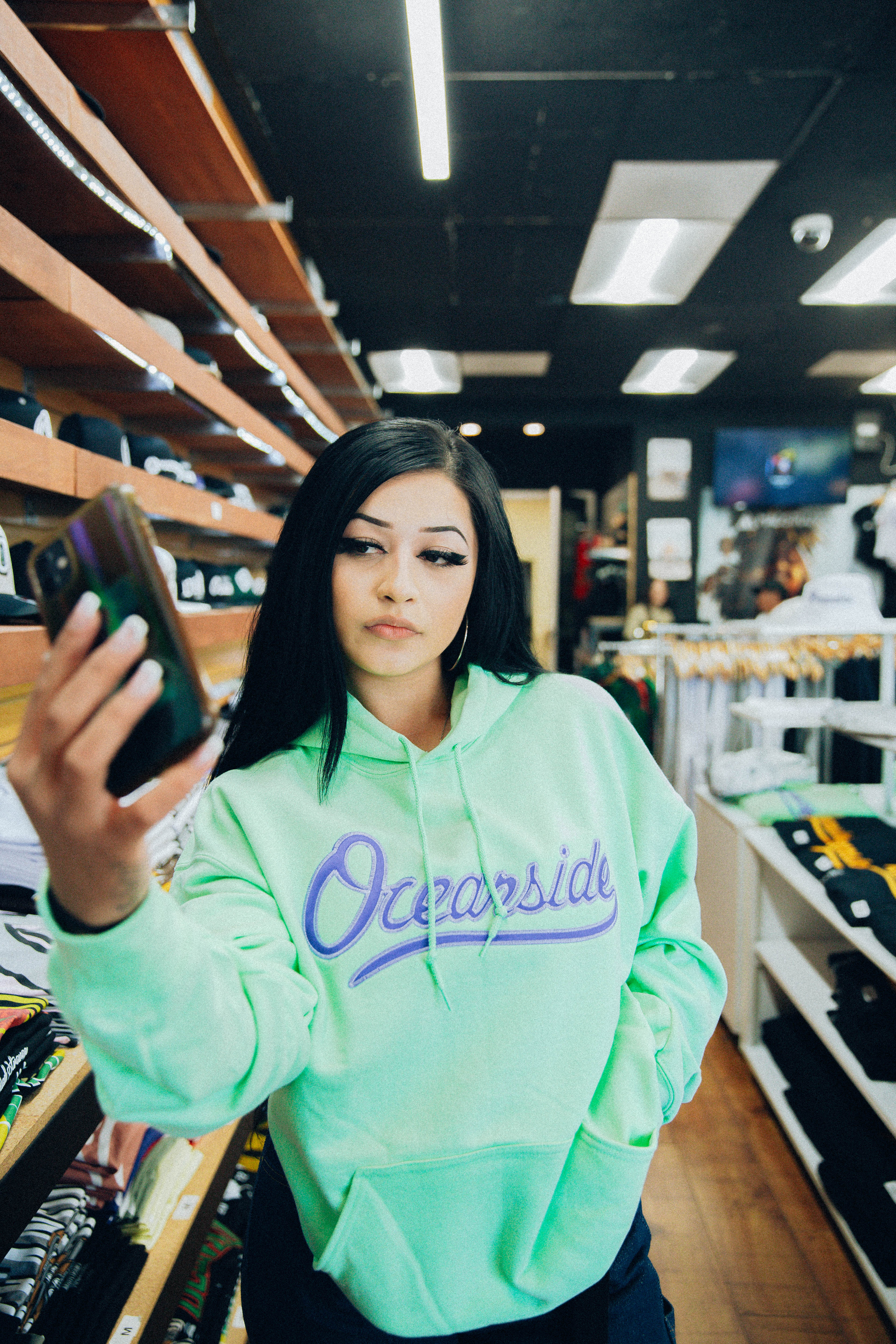 Classic Hoodie (Lightyear Colorway)