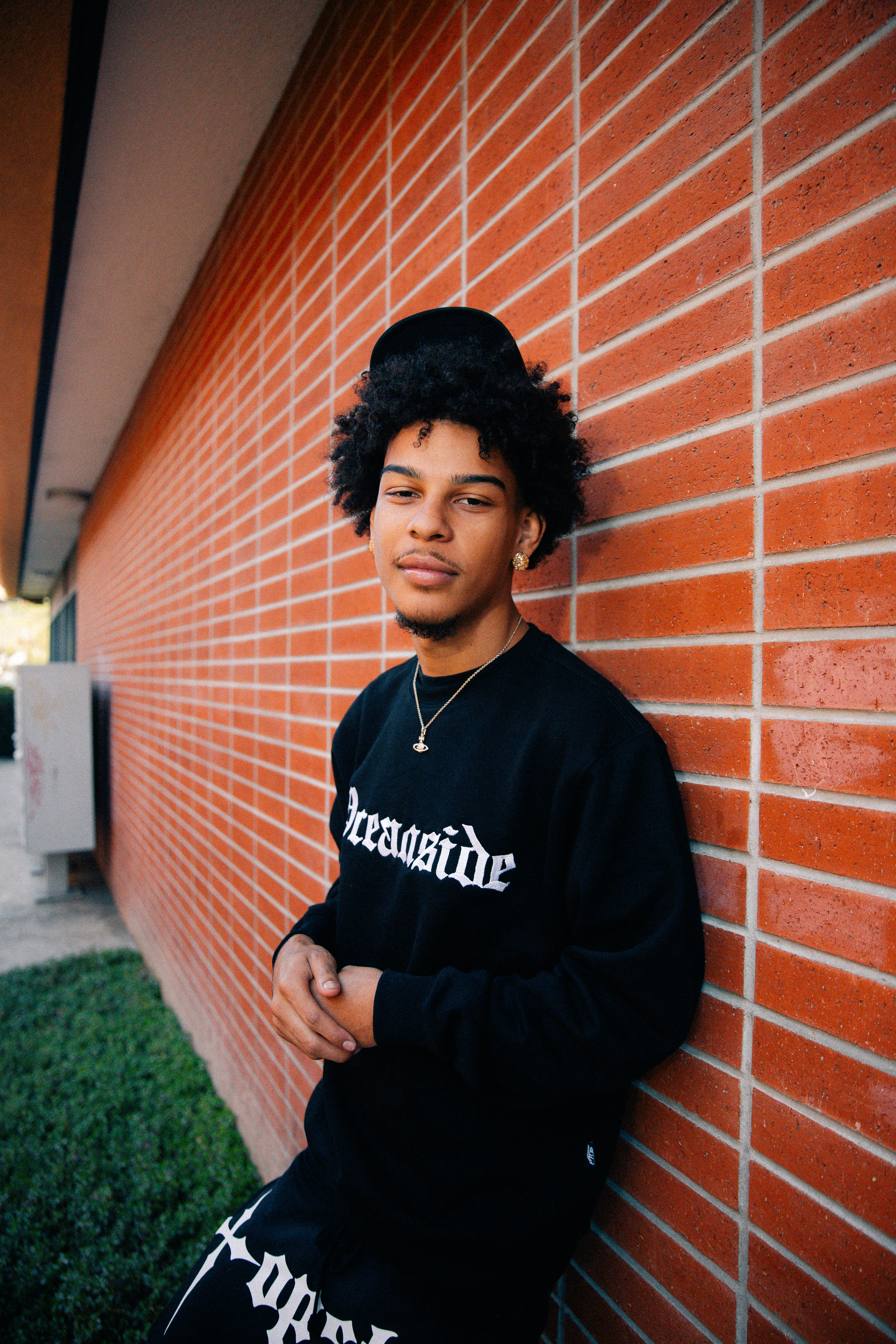 Pro 5 Oceanside Statement Crewneck