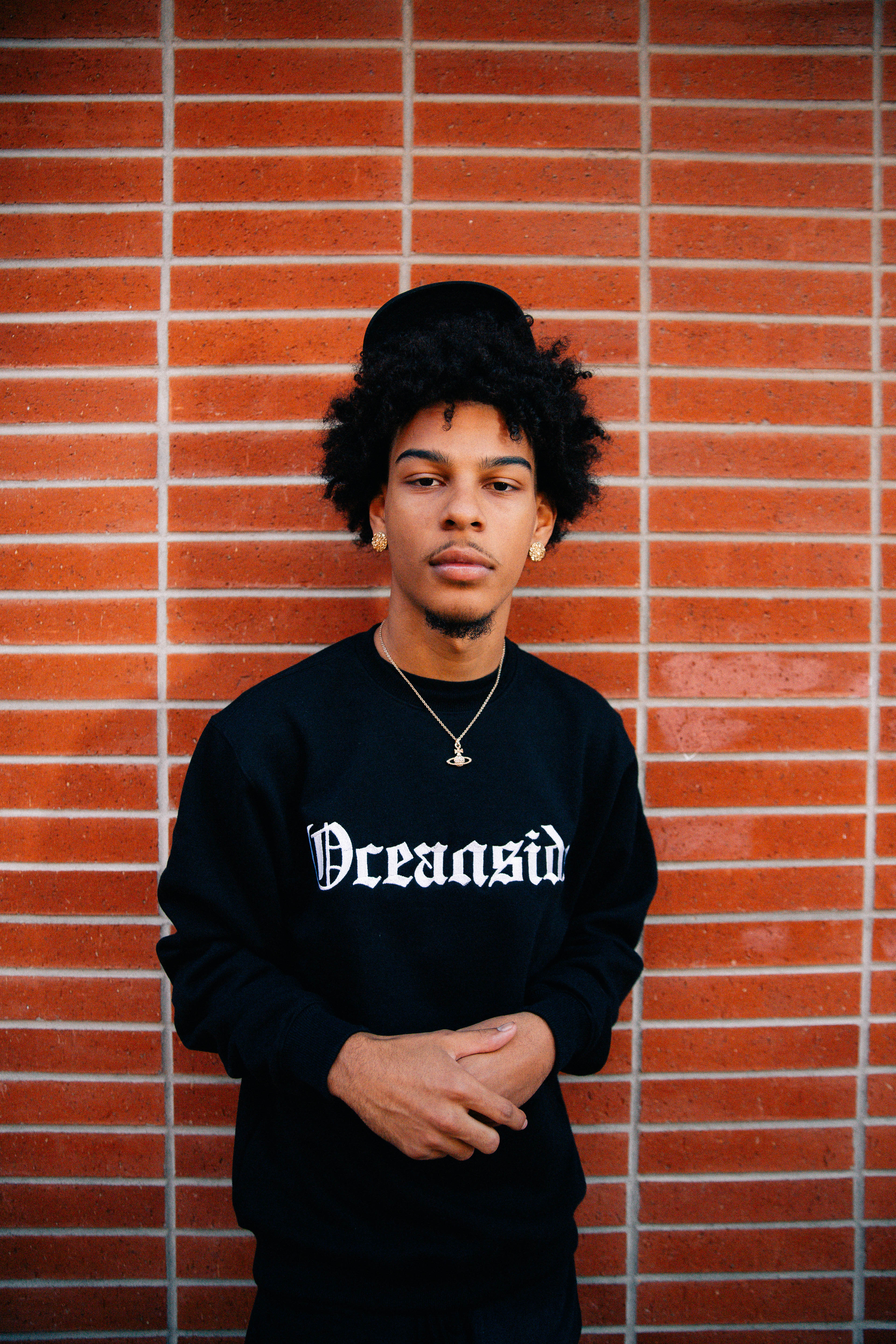 Pro 5 Oceanside Statement Crewneck