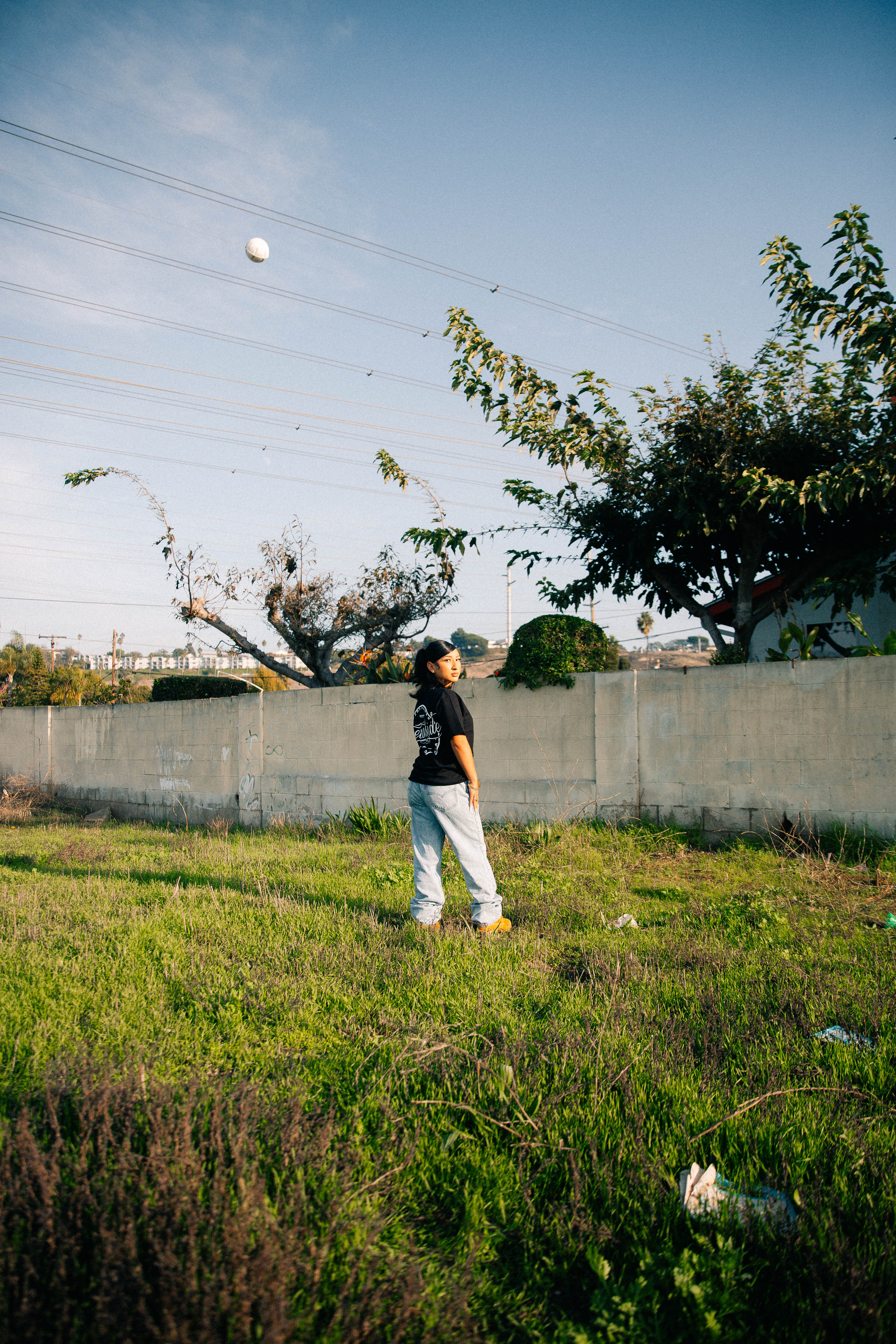 Ciudad de Oceanside Shirt (Black)