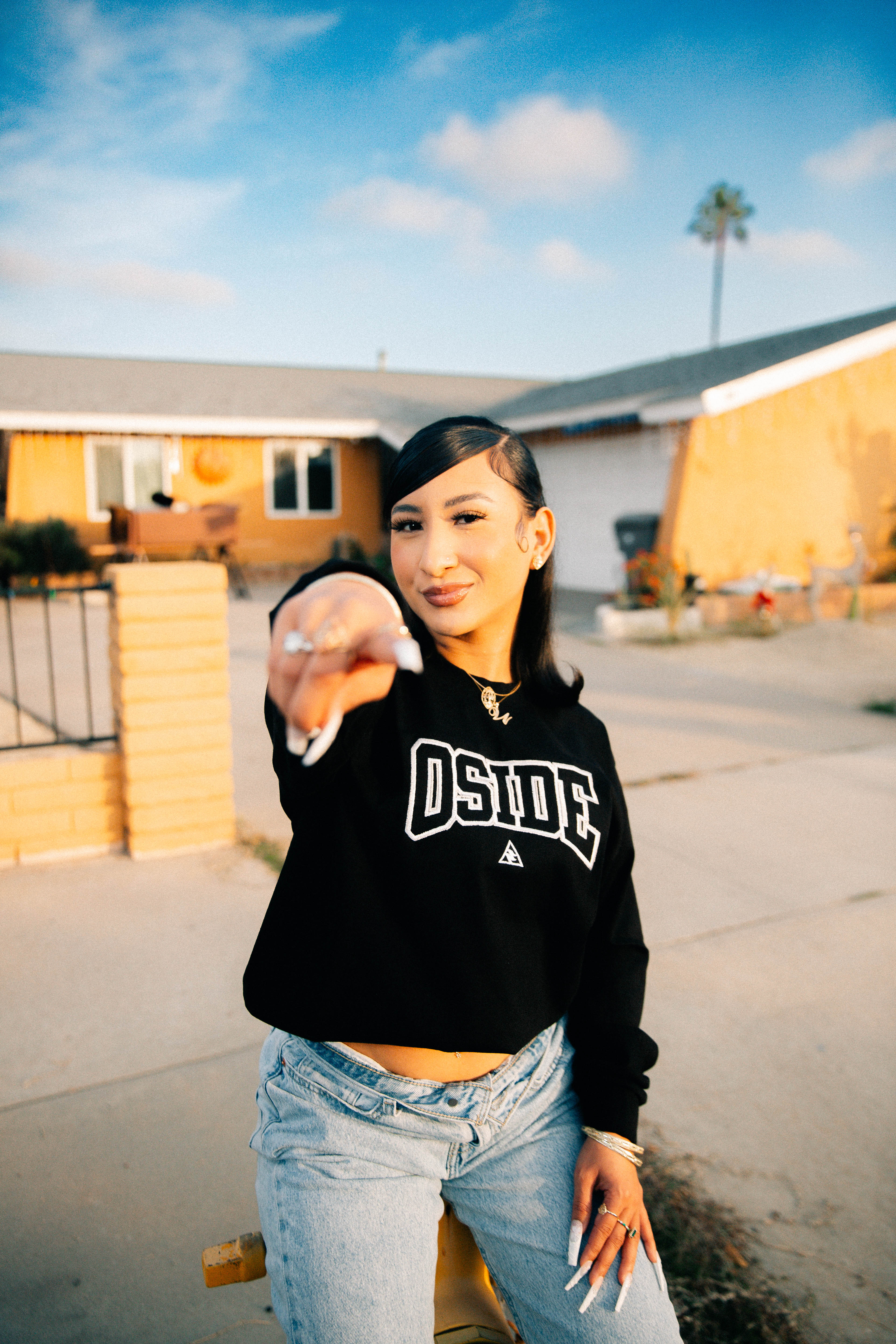 Oside OG LongSleeve (Black)