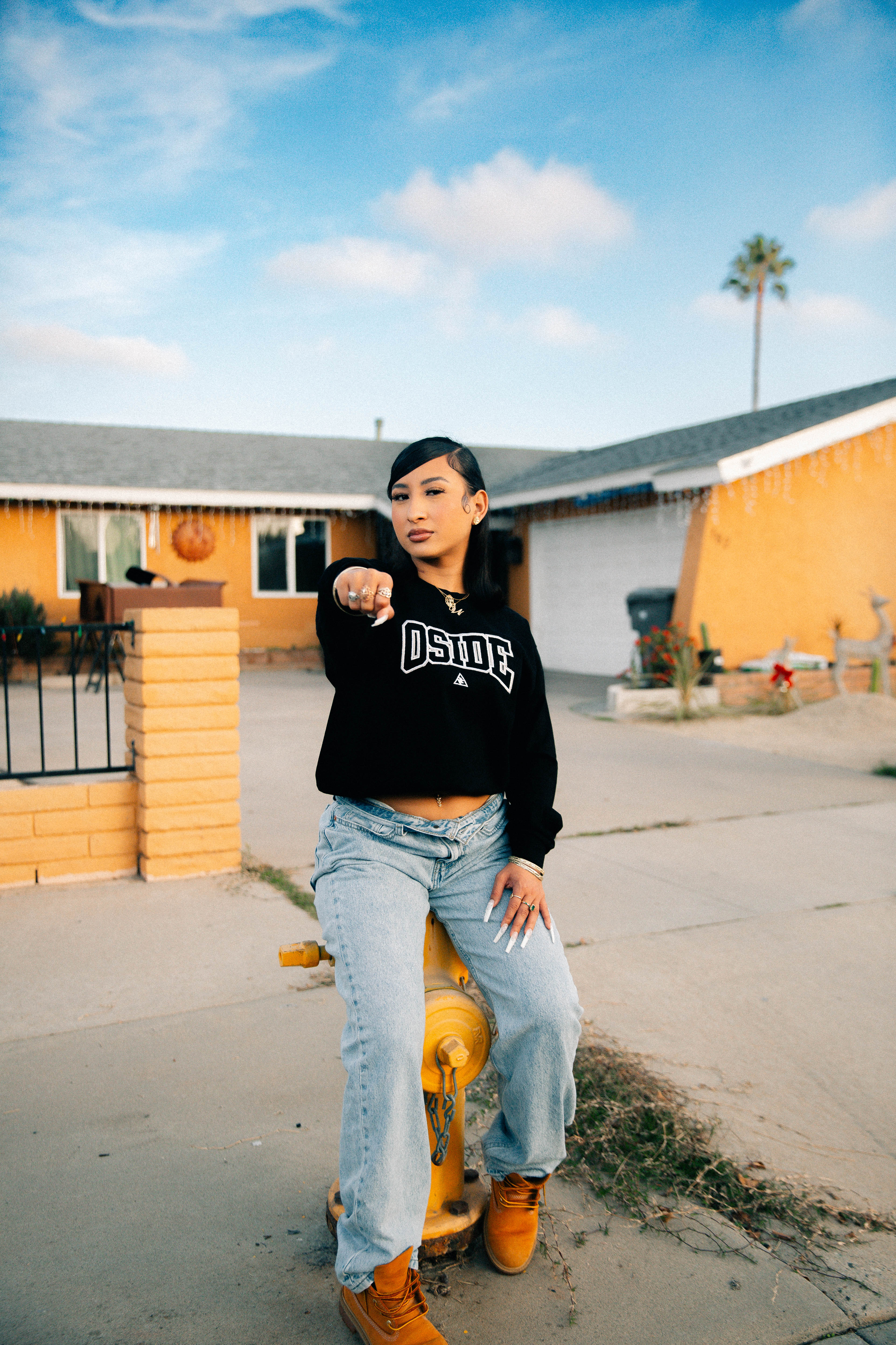Oside OG LongSleeve (Black)