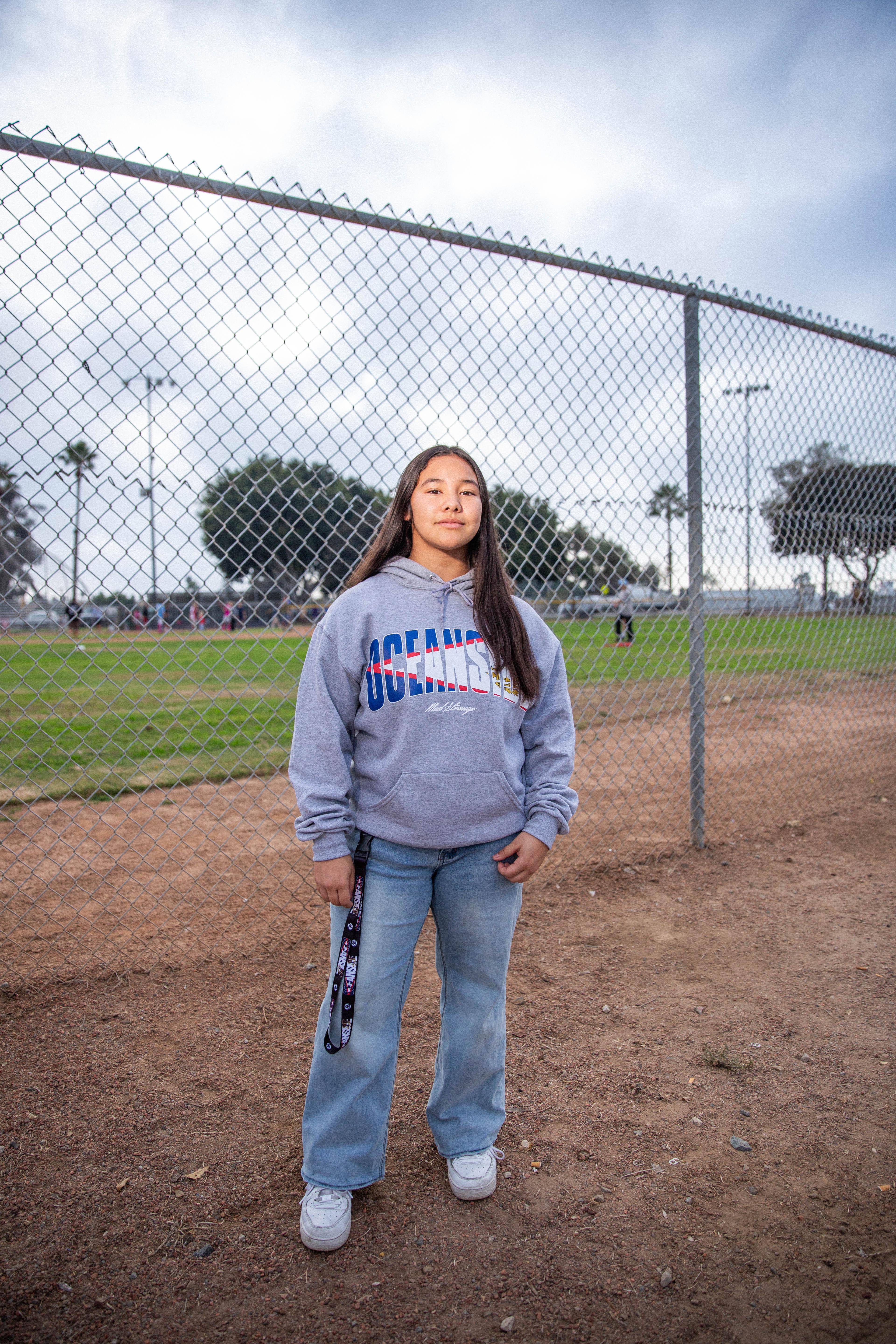 American Samoa Oceanside Hoodie (Grey)