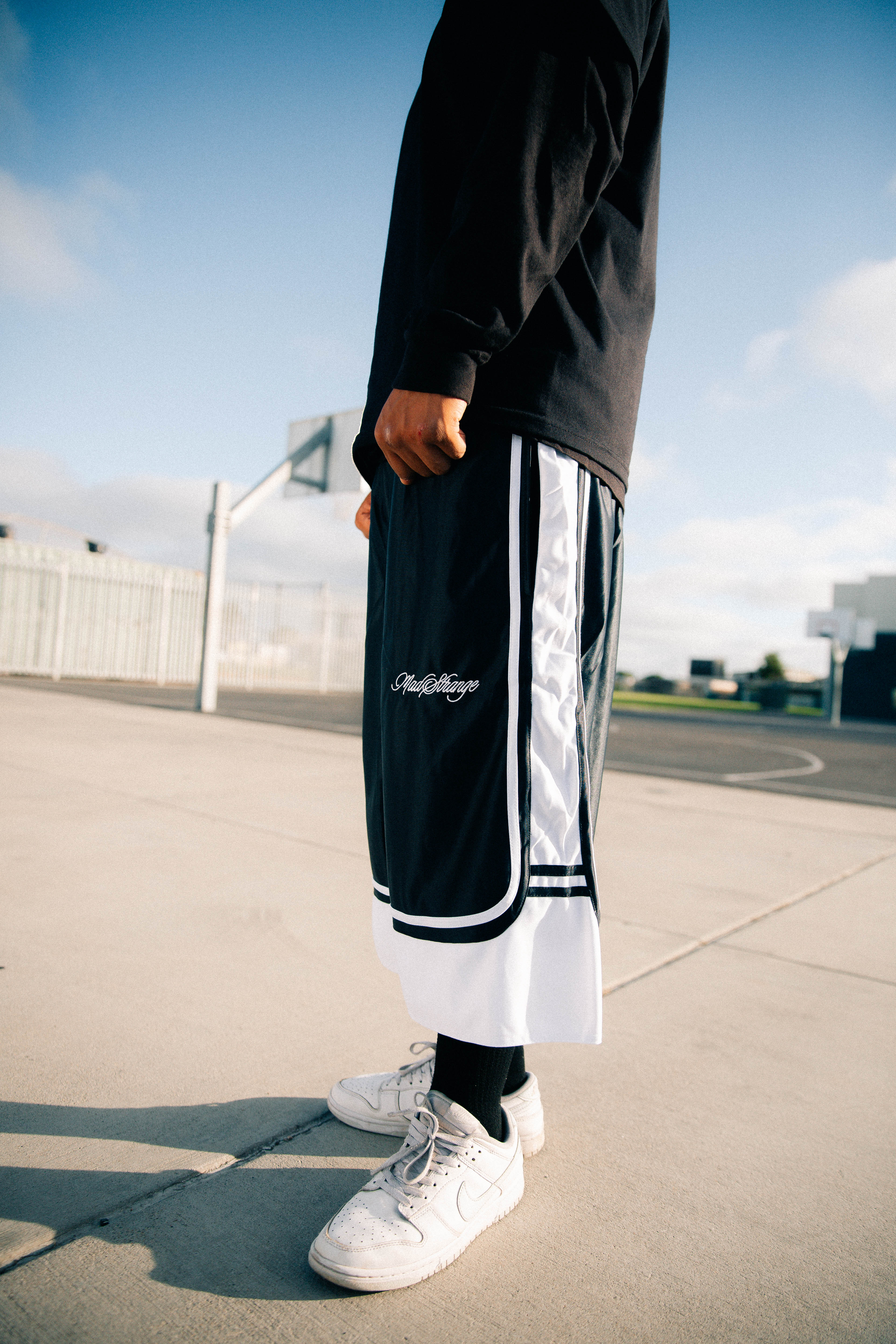 King O Shorts (Navy Blue)