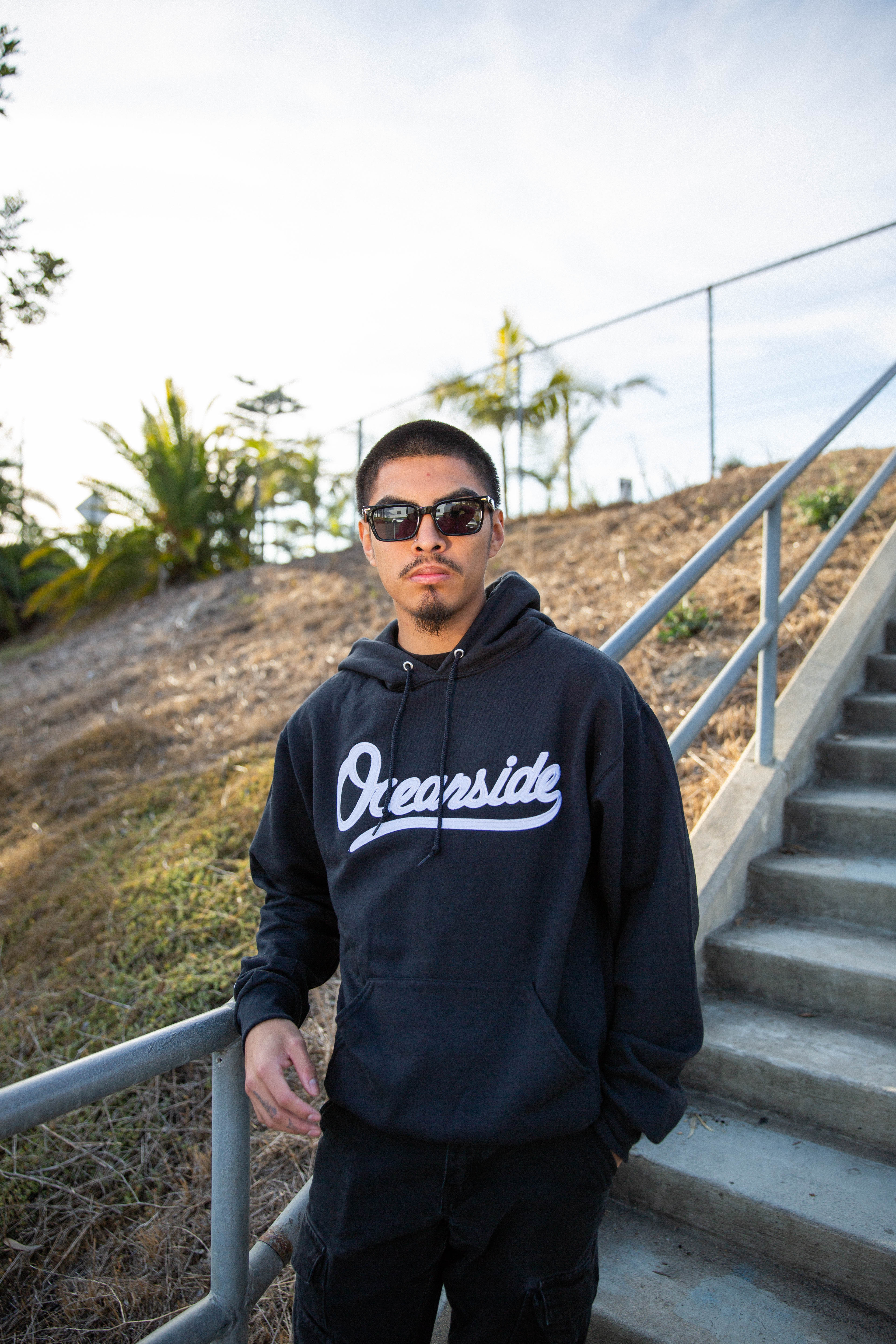 Classic Black Colorway Hoodie (Black)