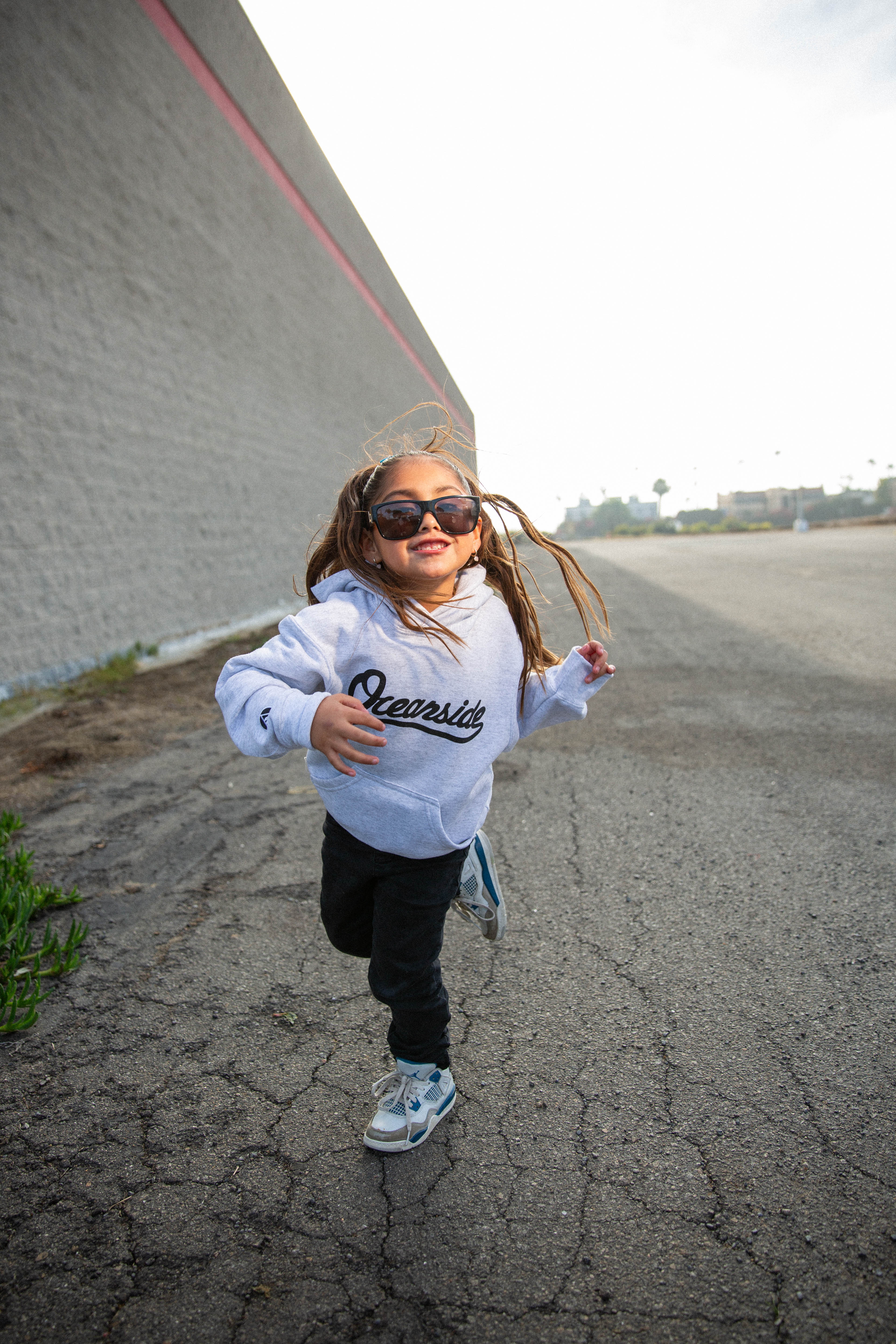 Youth Classic Hoodie (Ash Grey)