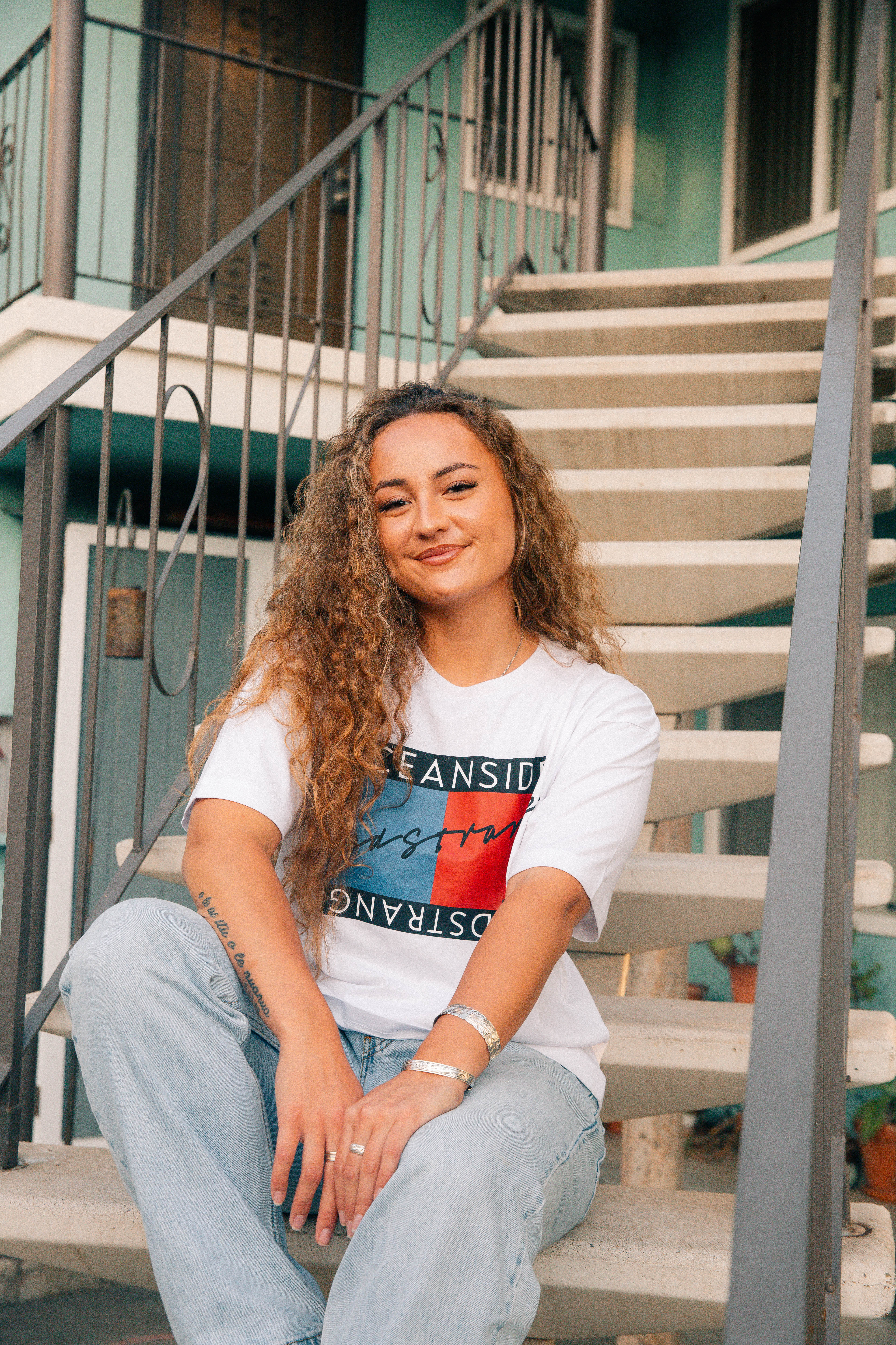 MadStrange Tommy's (White)