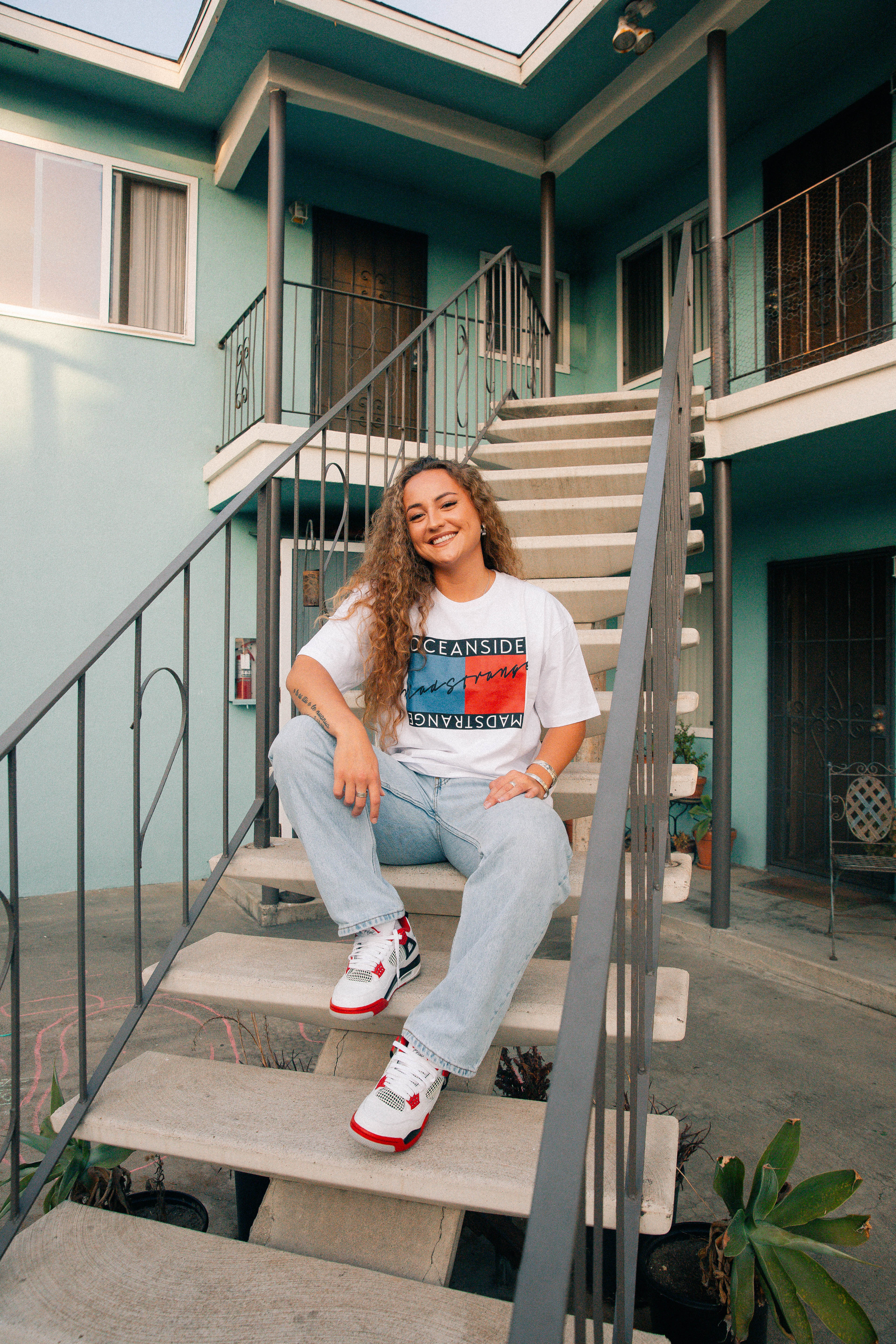 MadStrange Tommy's (White)