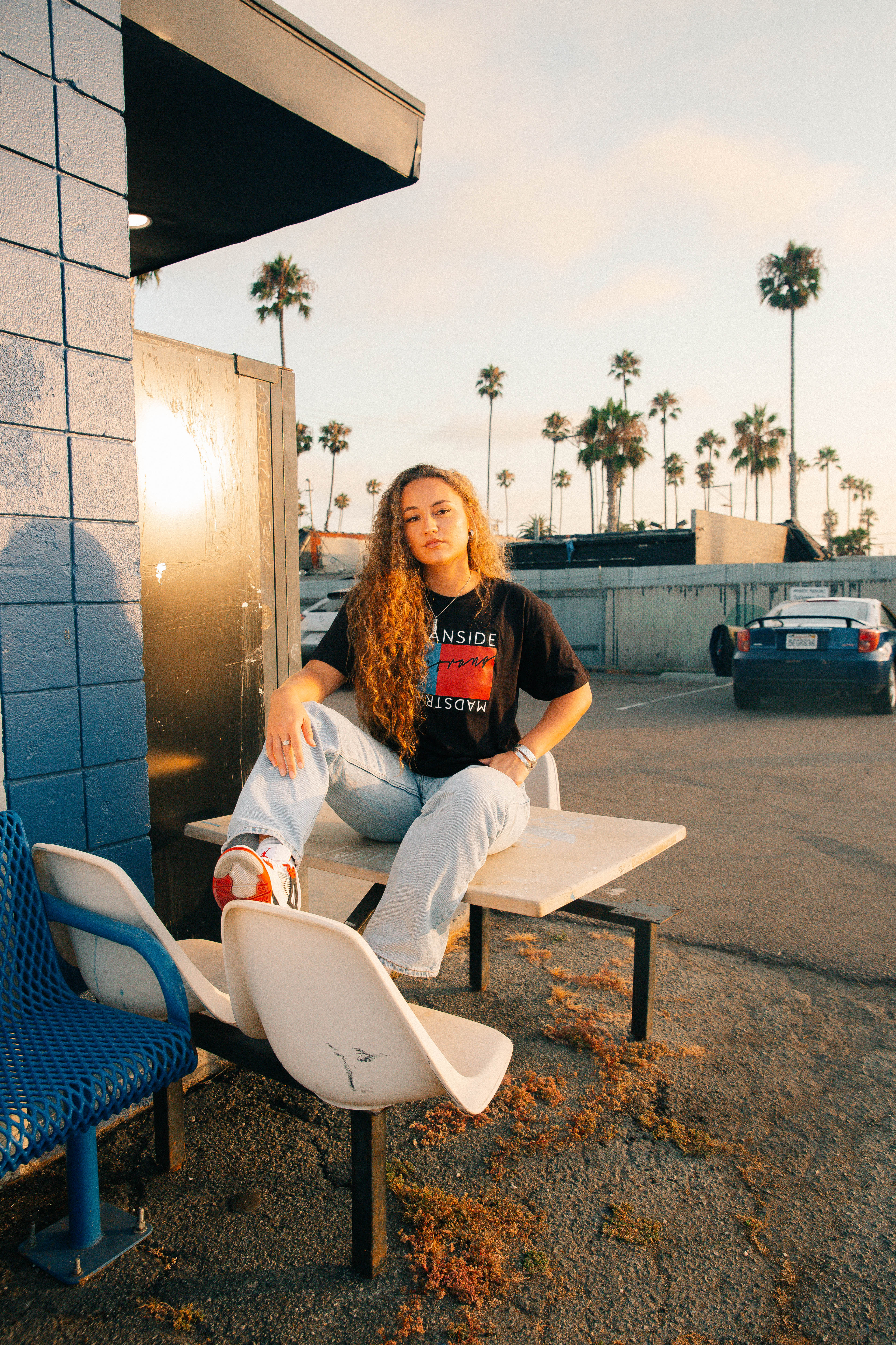 MadStrange Tommy's (Black)