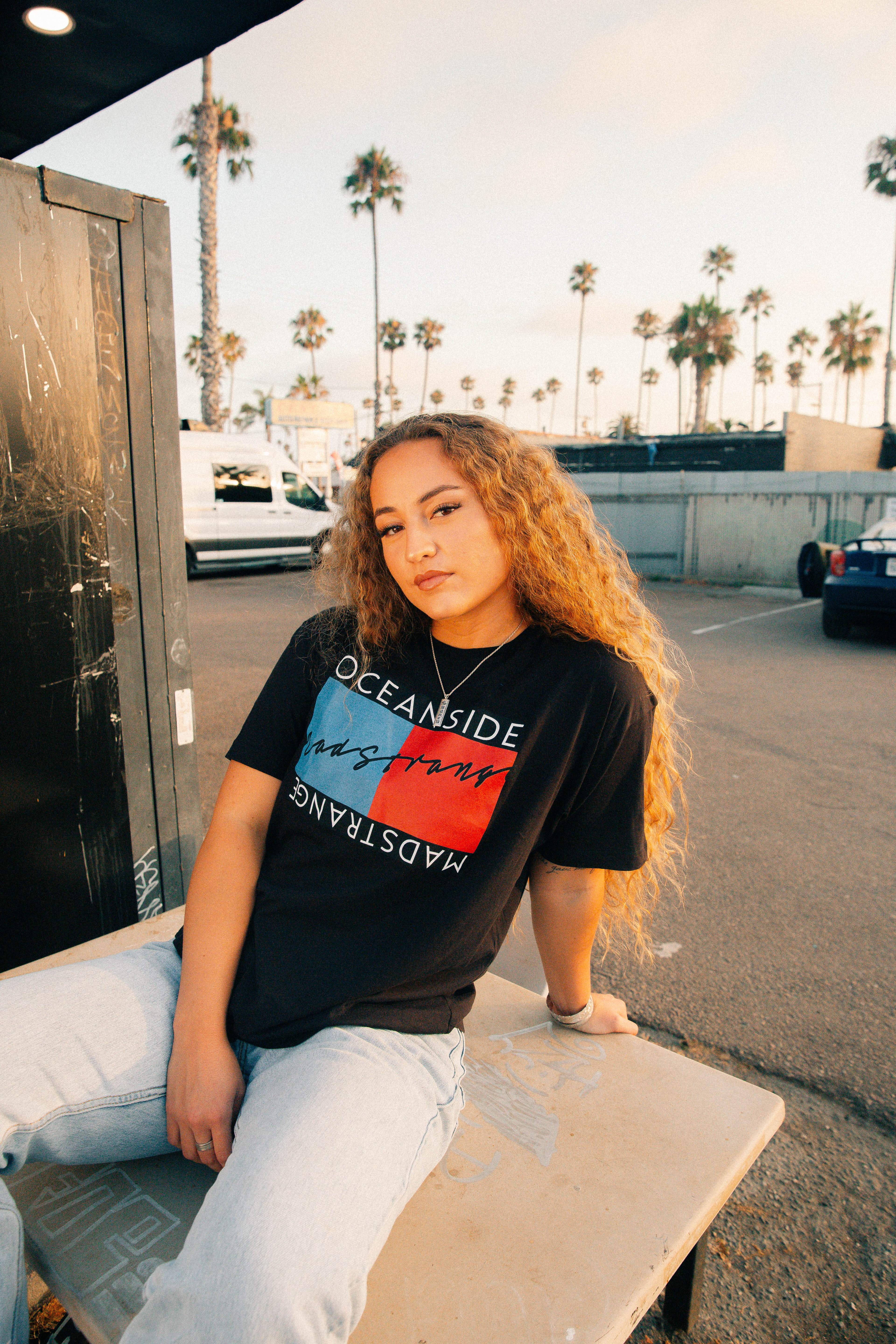 MadStrange Tommy's (Black)