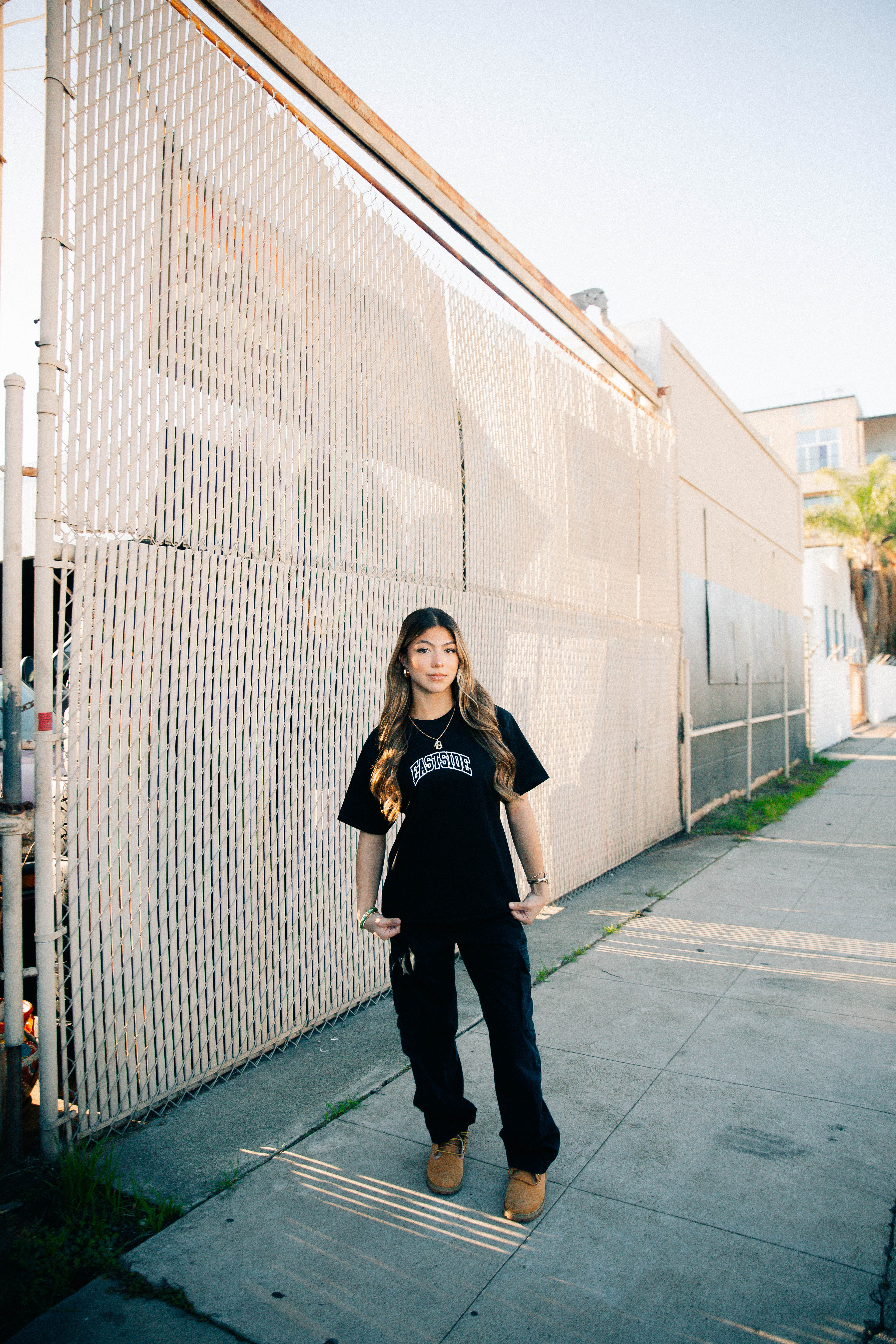 Eastside Balderrama Park Drone T-Shirt (Black)