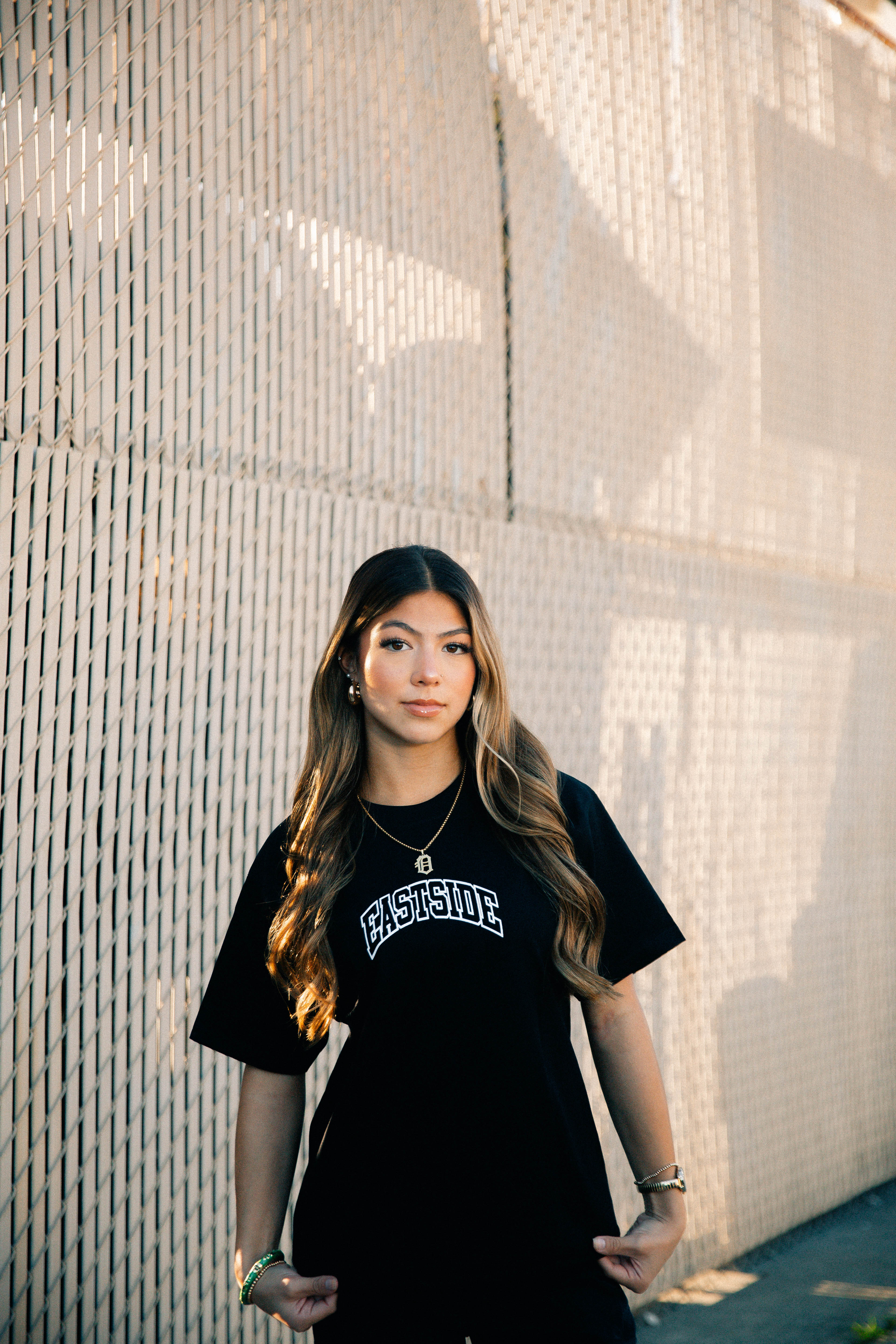 Eastside Balderrama Park Drone T-Shirt (Black)