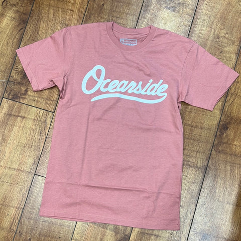 Organic Oceanside T-Shirt (Black)