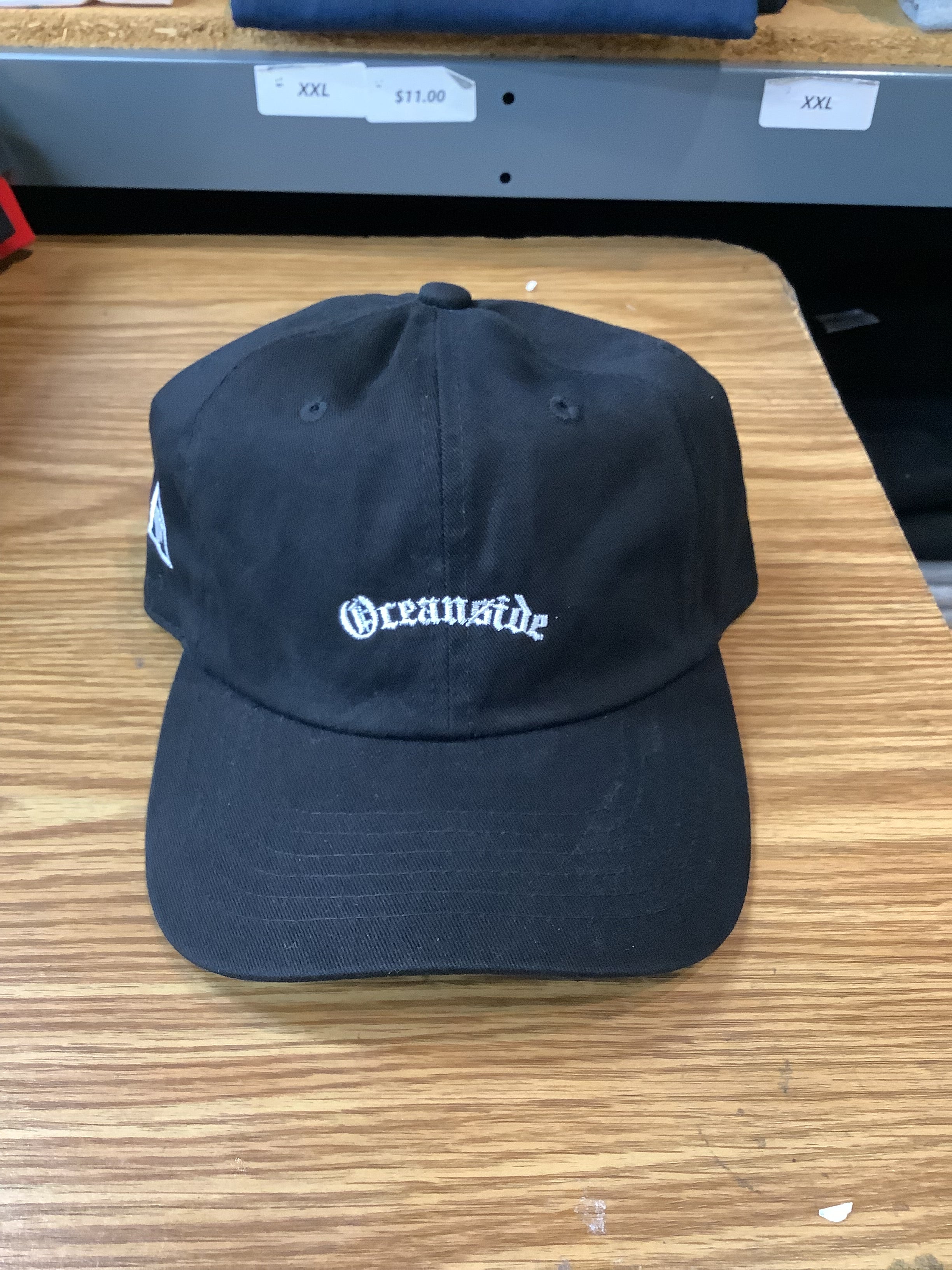 Oe Curve Oceanside Golf Hat