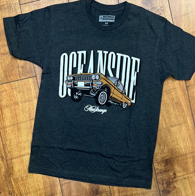 Lowrider T-Shirt (Charcoal)