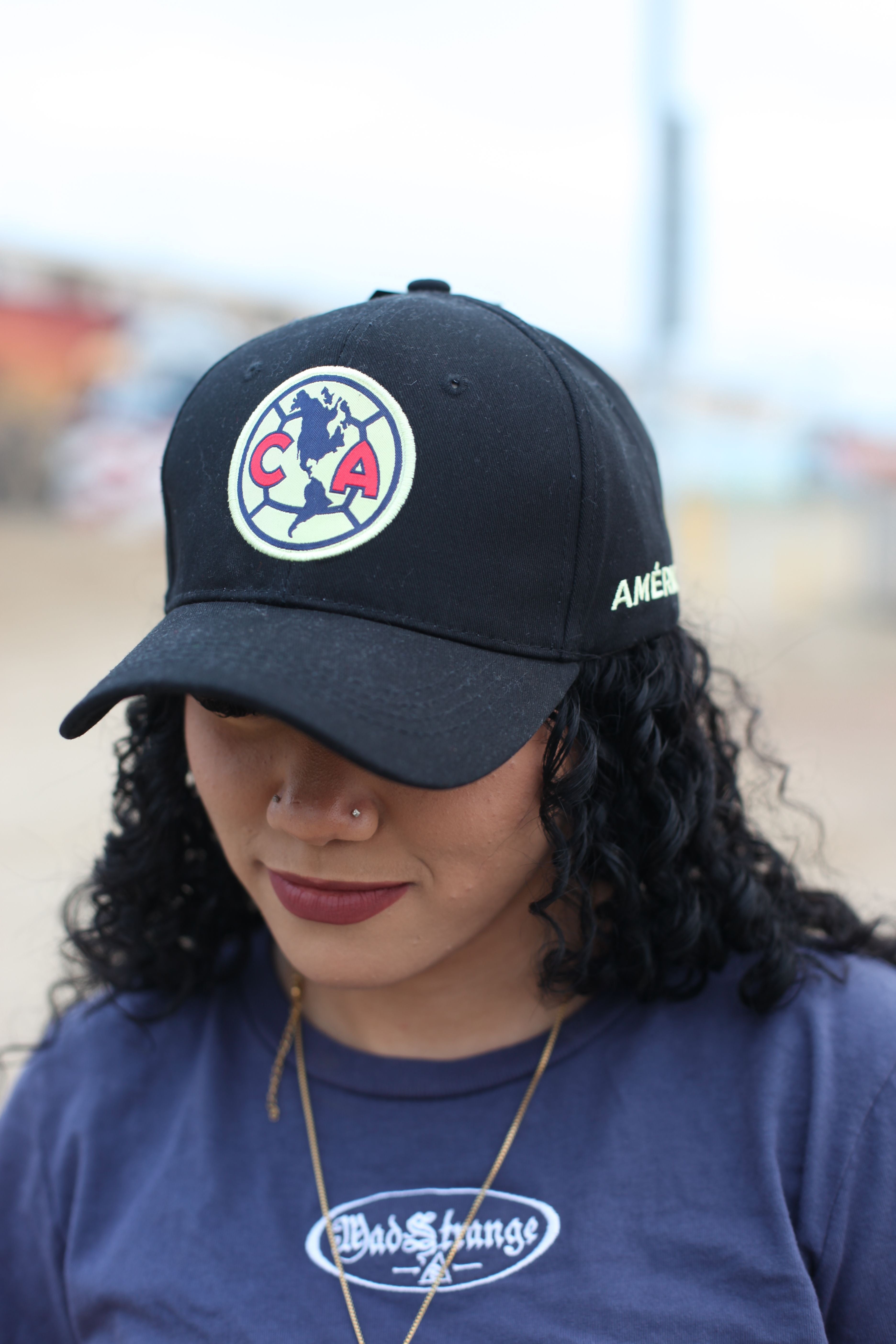 Soccer America Hats