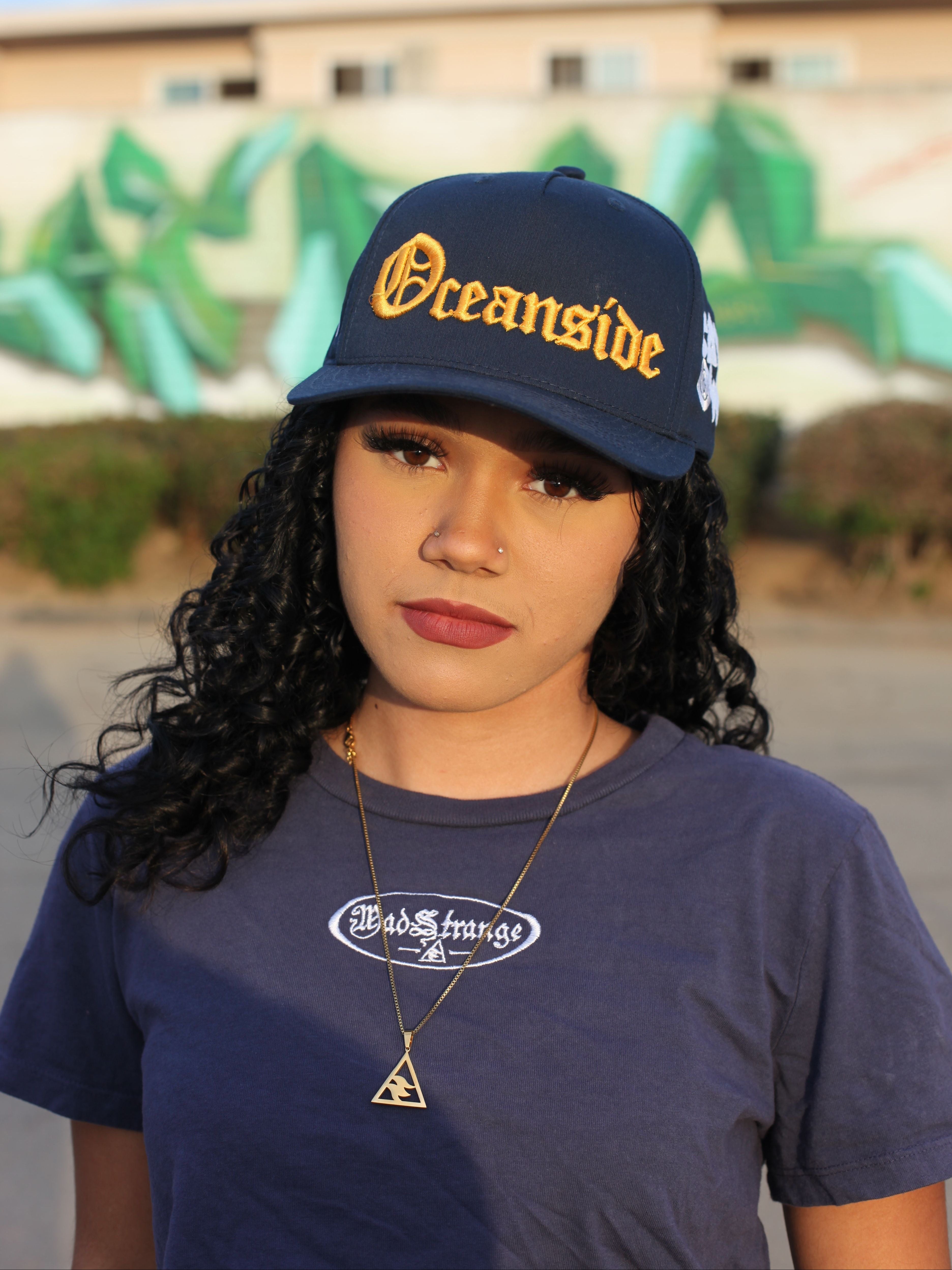 Oceanside Charger Navy #55