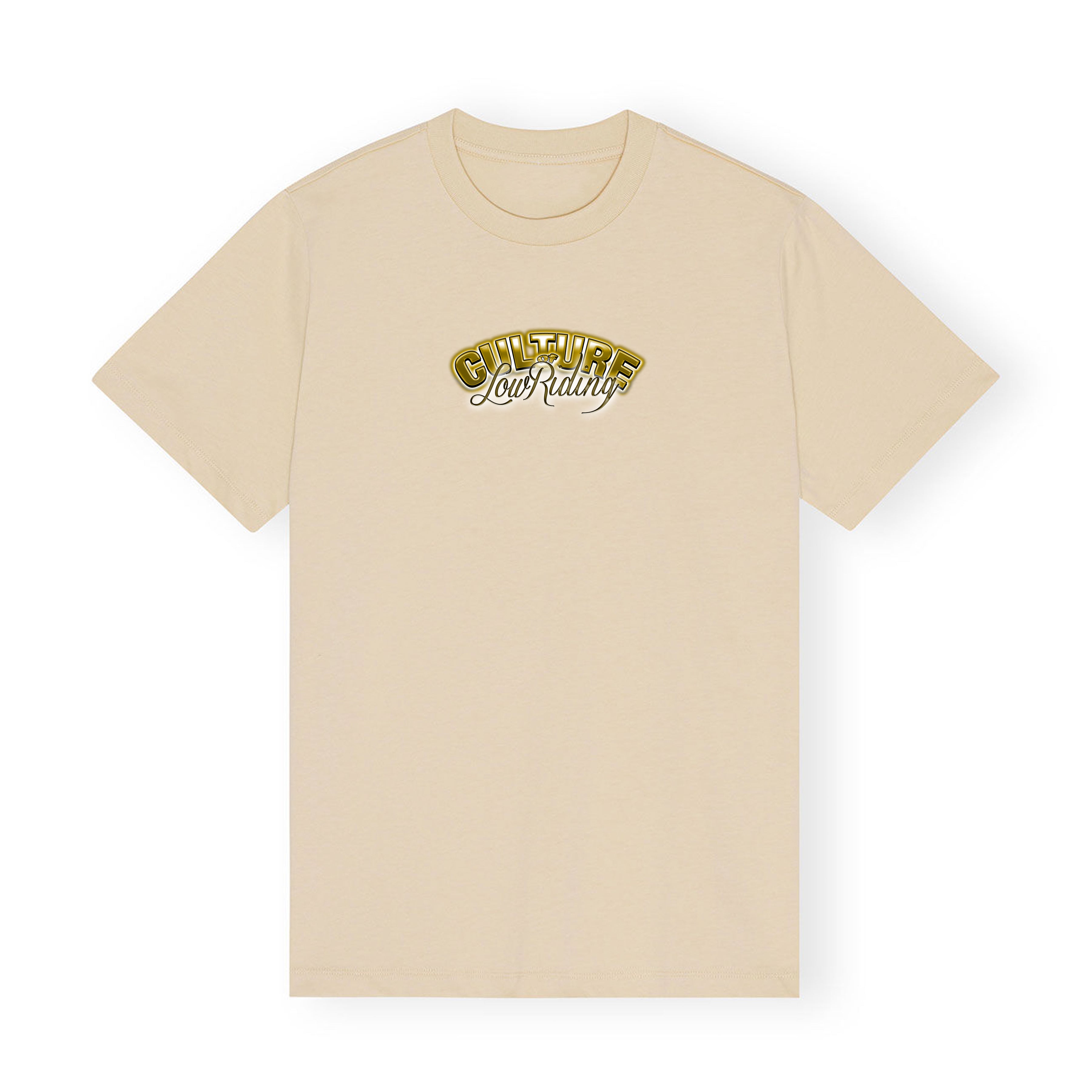 Culture Of Lowriding T-Shirt (TAN)