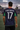 #17 Dos Santos Black Mexico Retro Jersey