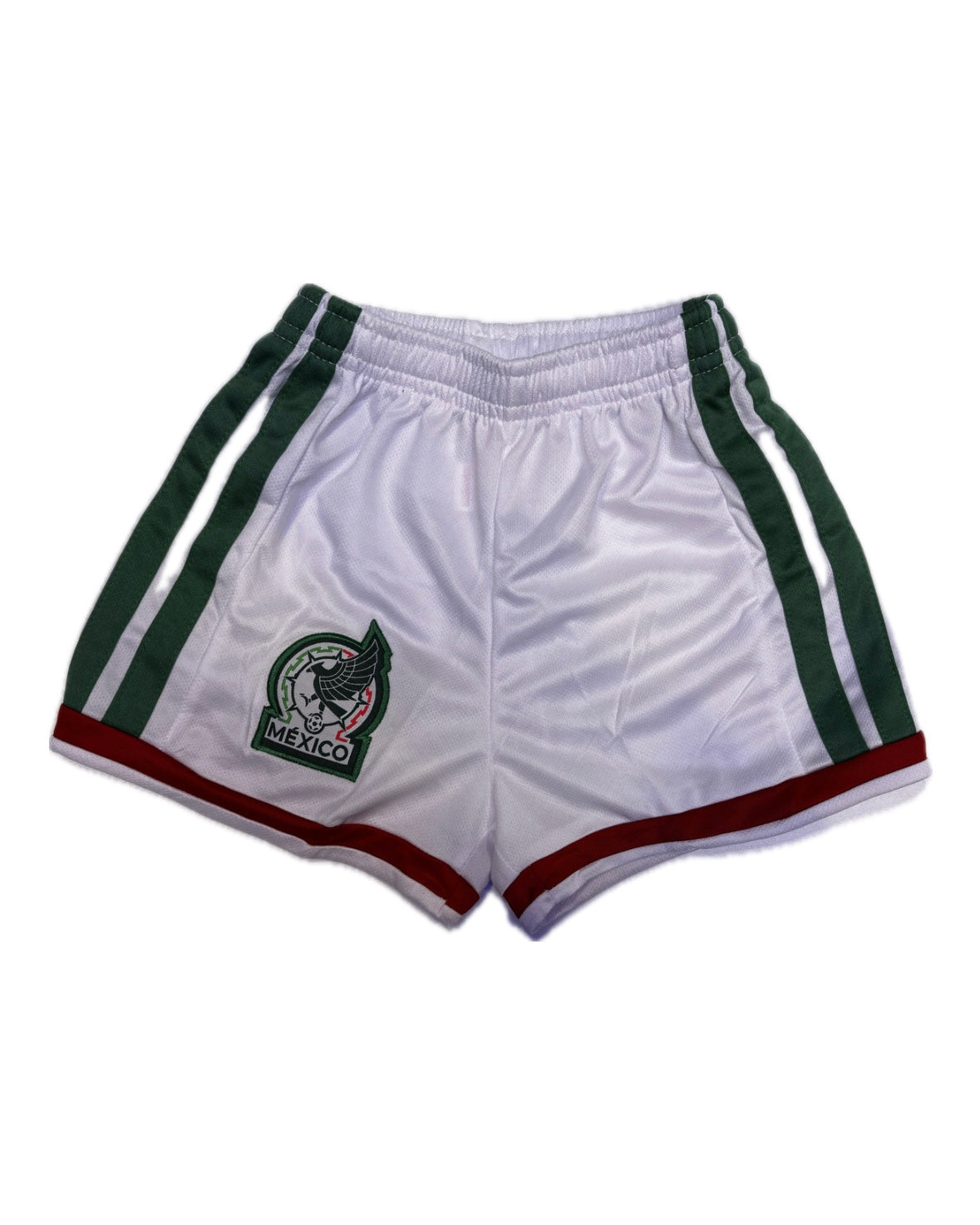 Madstrange Mexico Soccer Jersey Set