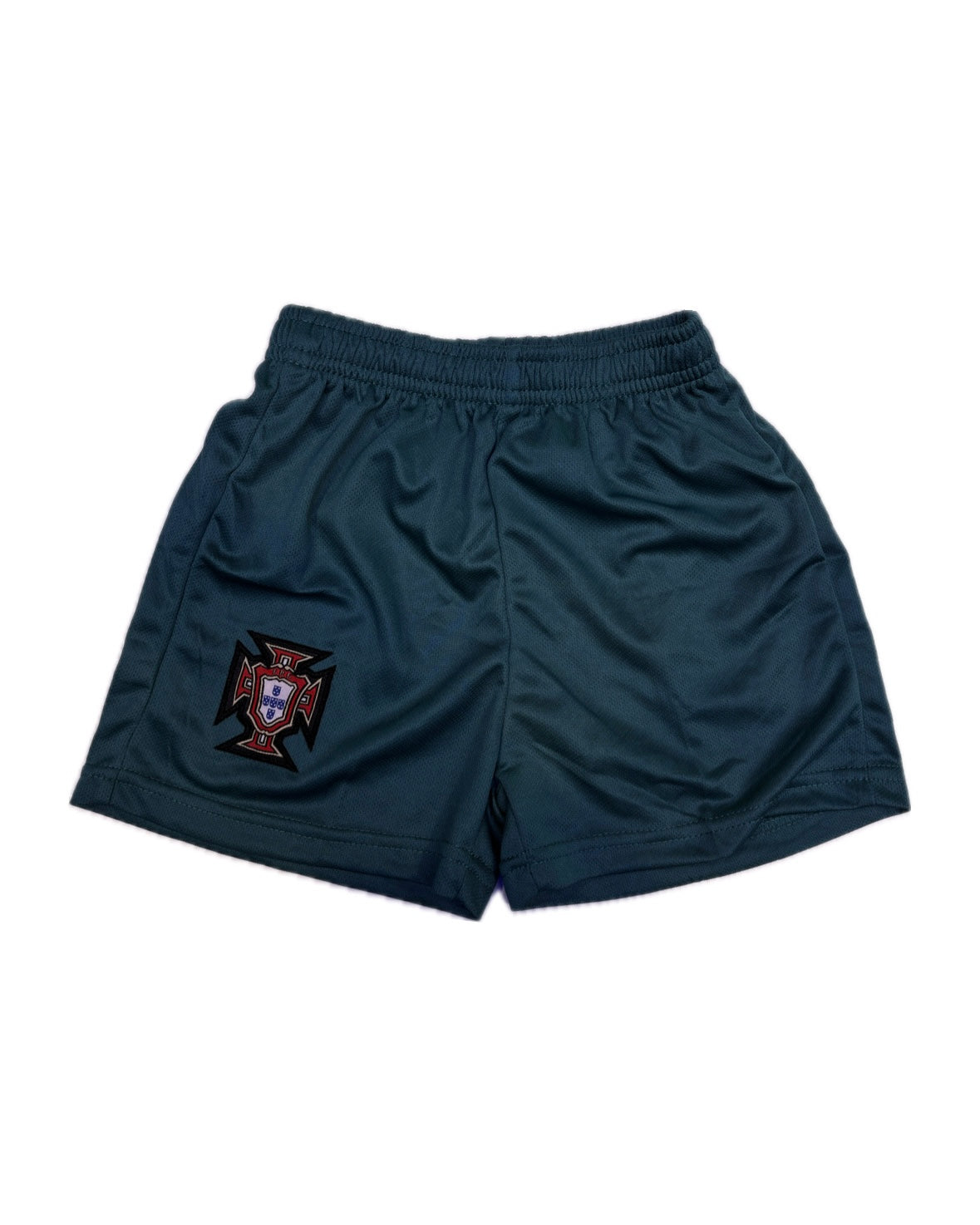 Madstrange Portugal Fifa Home Jersey Set