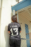 Black Mexico Soccer Jersey Fan Unisex #13 G. OCHOA