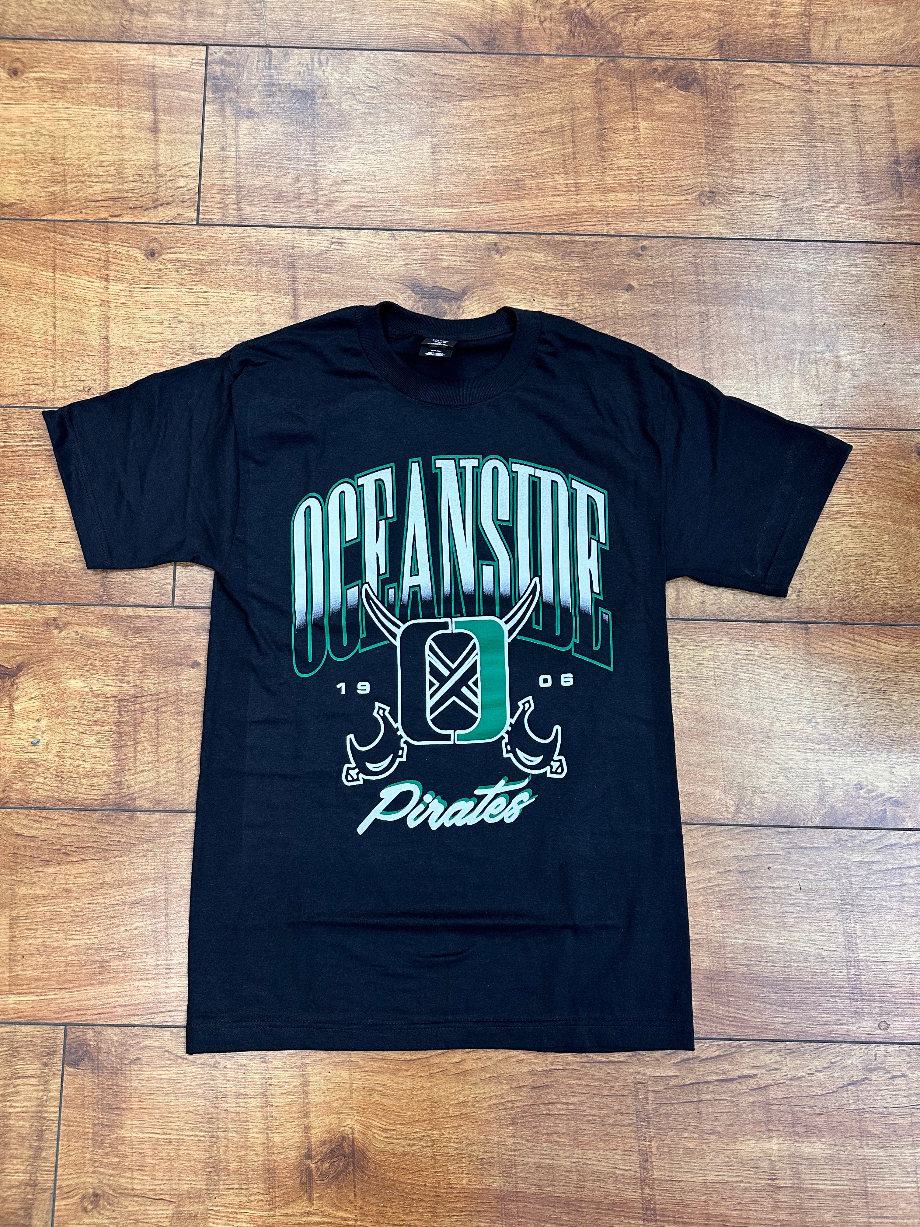 Oceanside Pirates 1906 T-Shirt