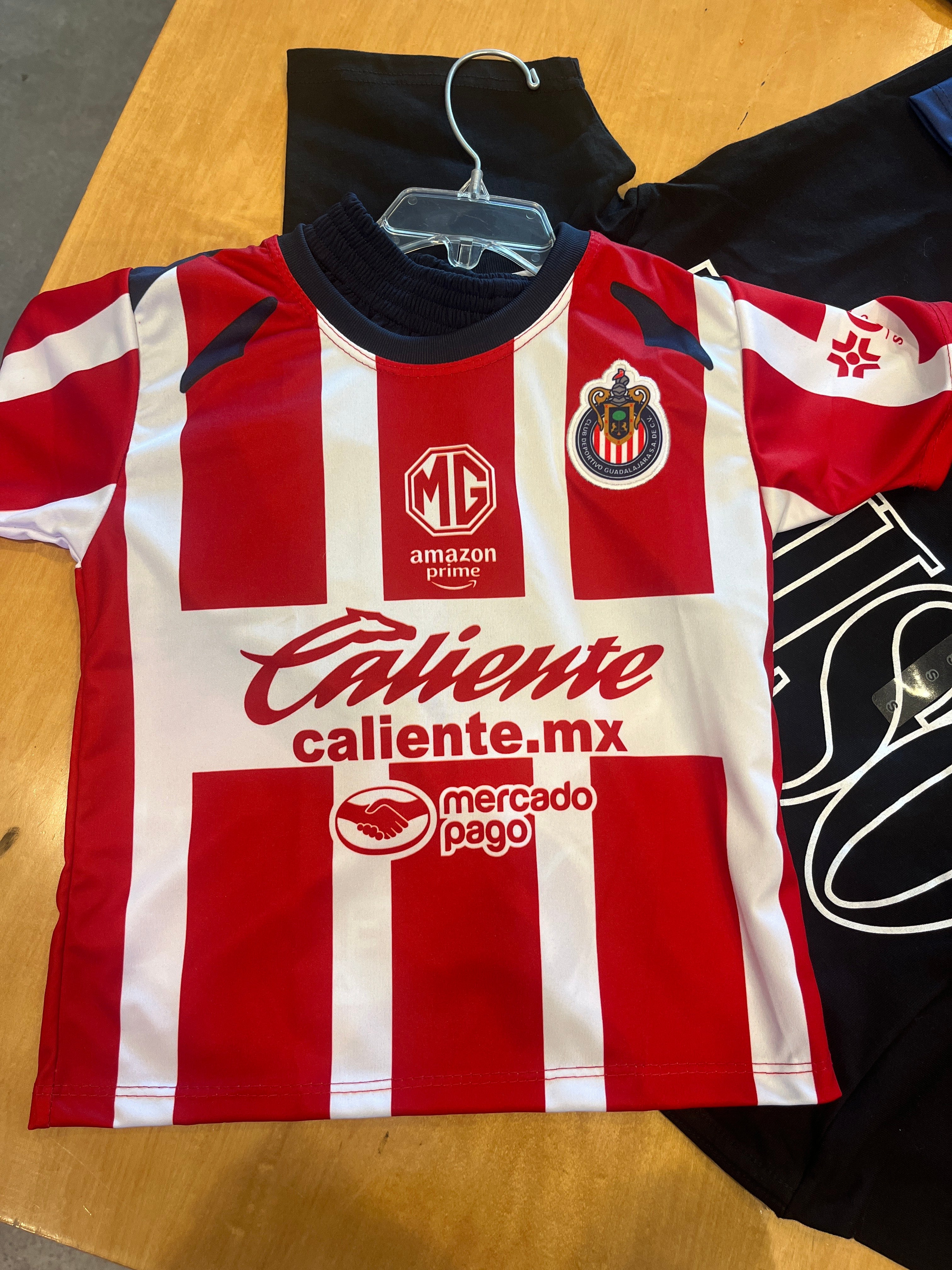 *YOUTH* Chivas Uniform