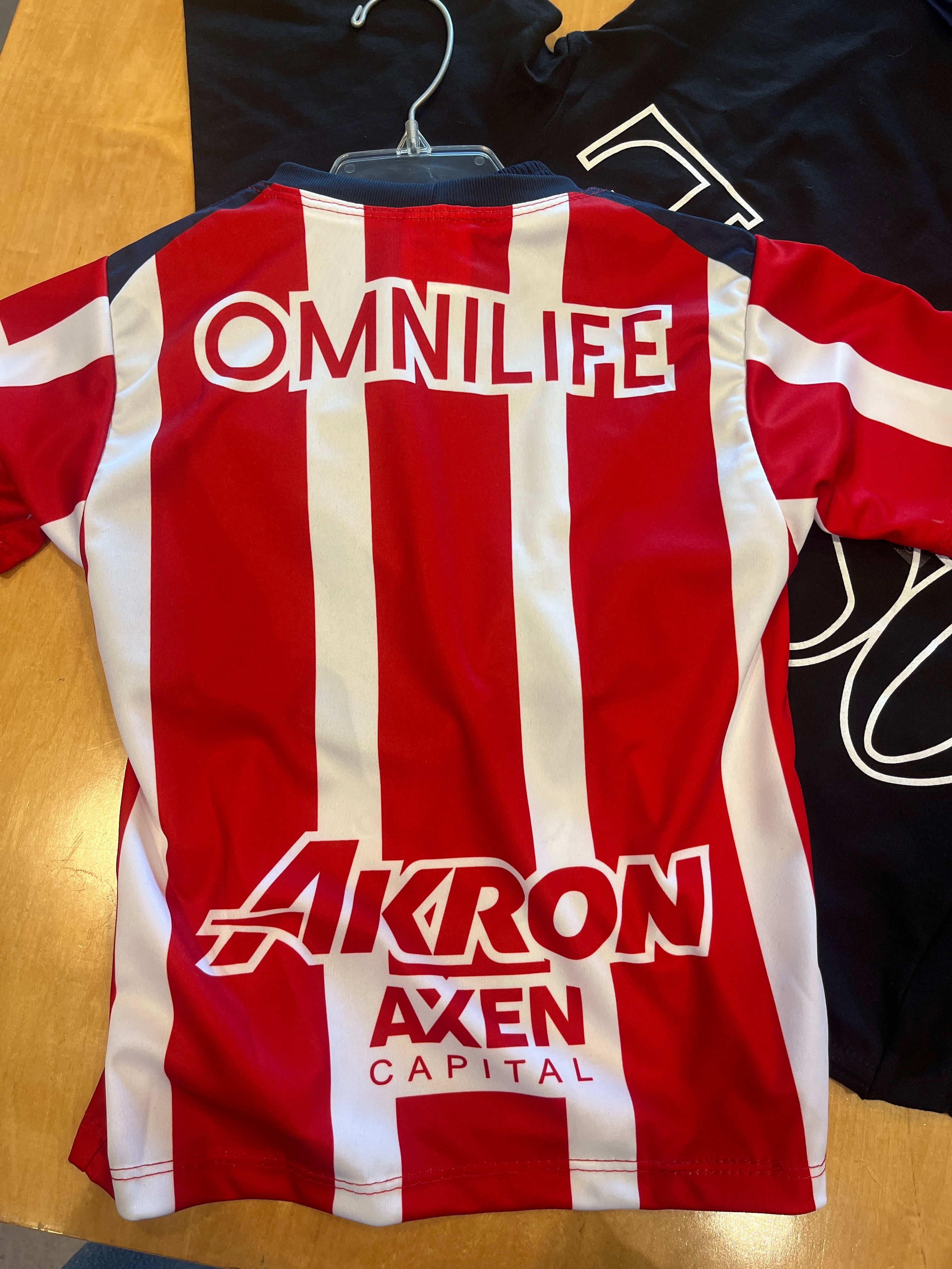 *YOUTH* Chivas Uniform