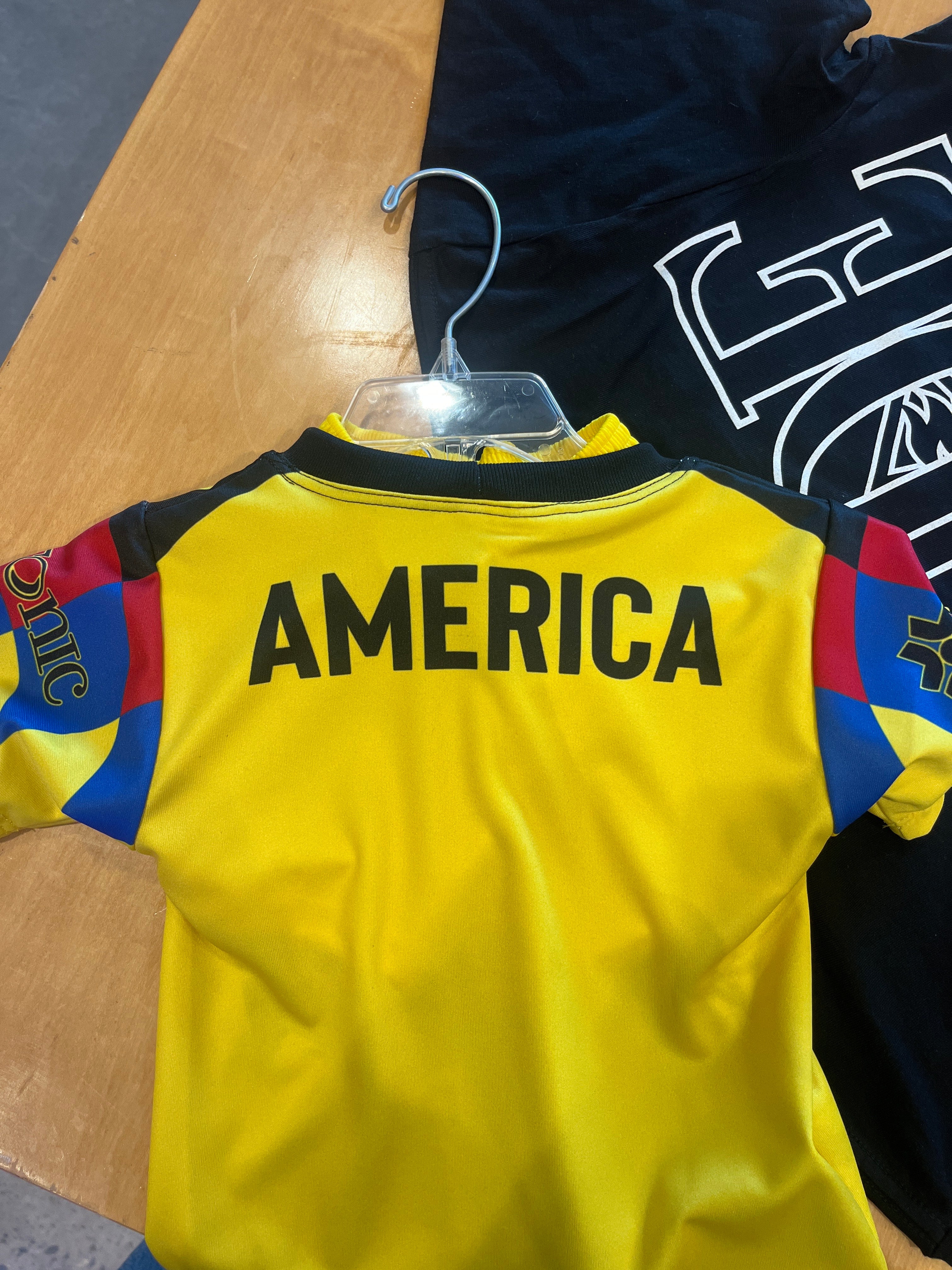 *YOUTH* Club América Uniform