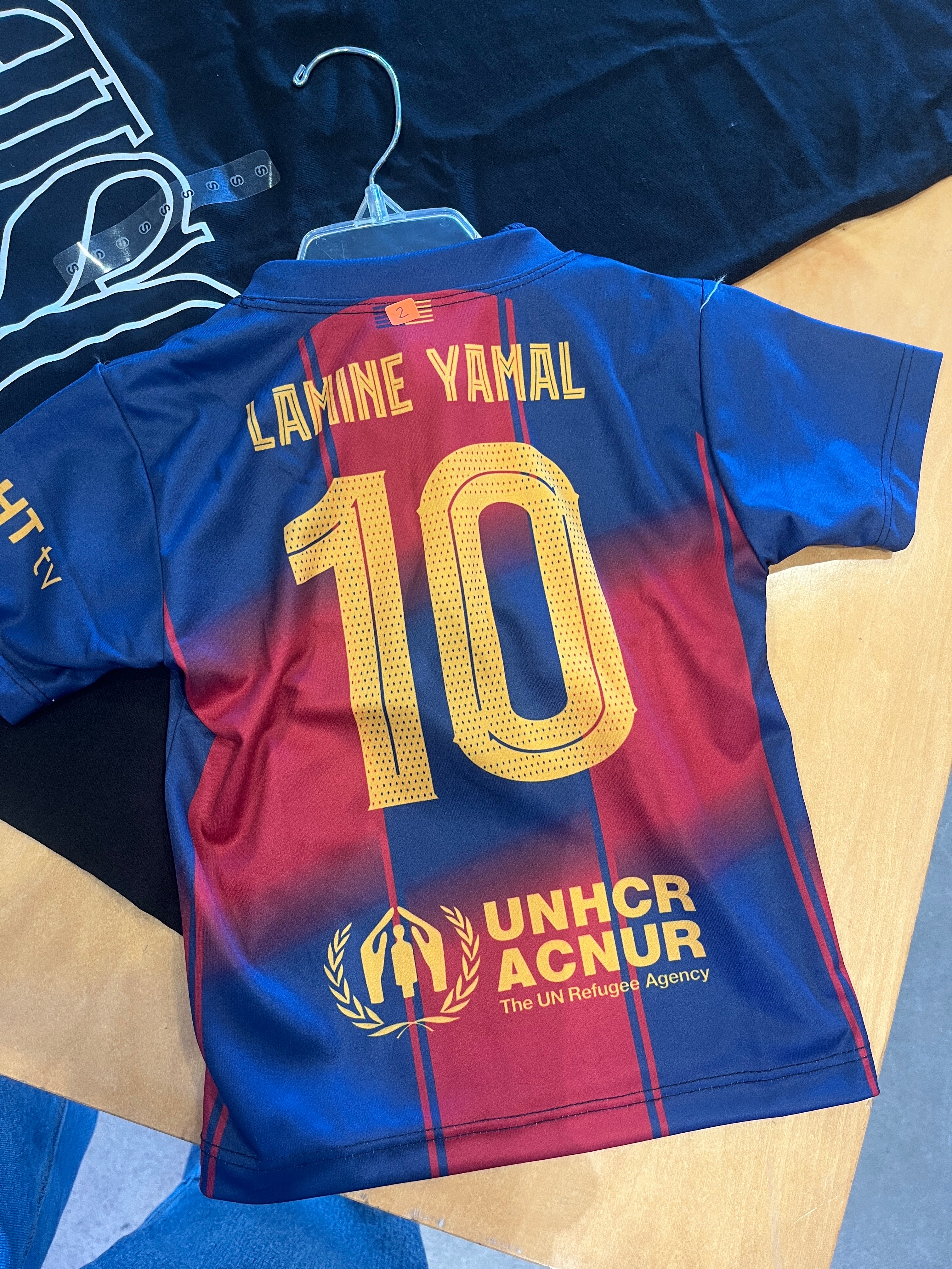 *YOUTH* Barcelona FCB Uniform (set)