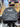Oceanside Palm Tree Backpack (Grey)