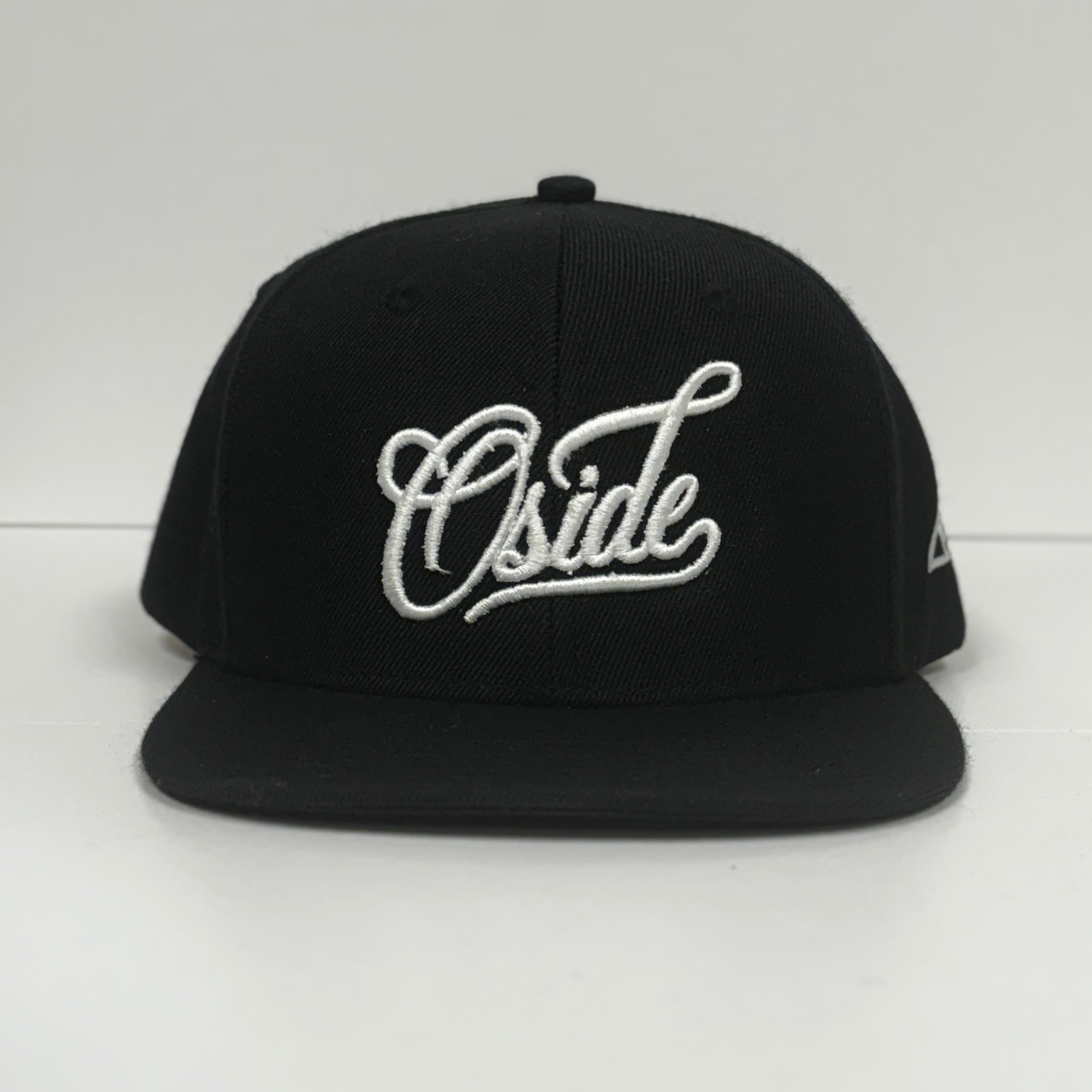 Oside cursive Snapback