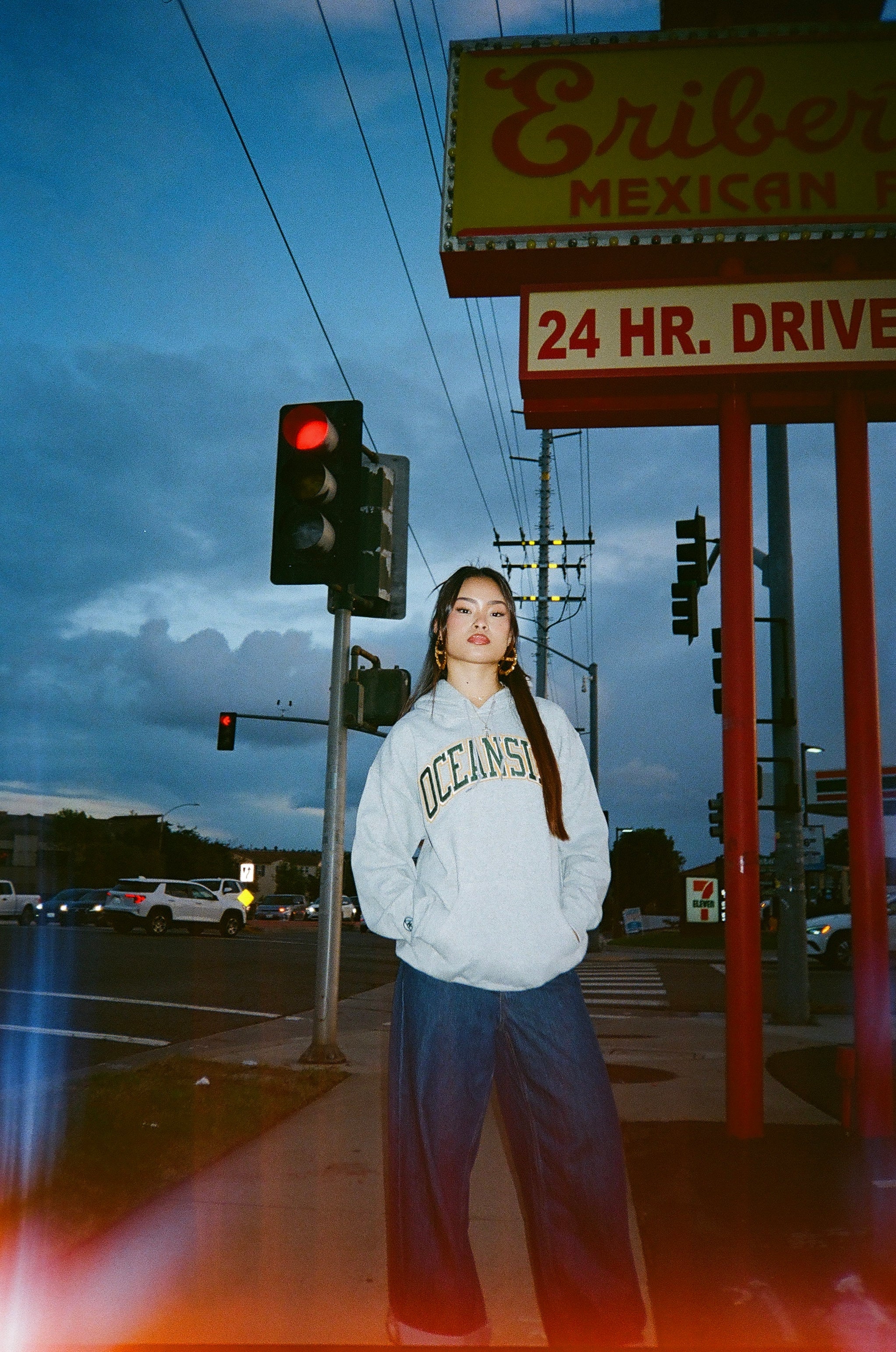 Athletica Hoodie (Grey)