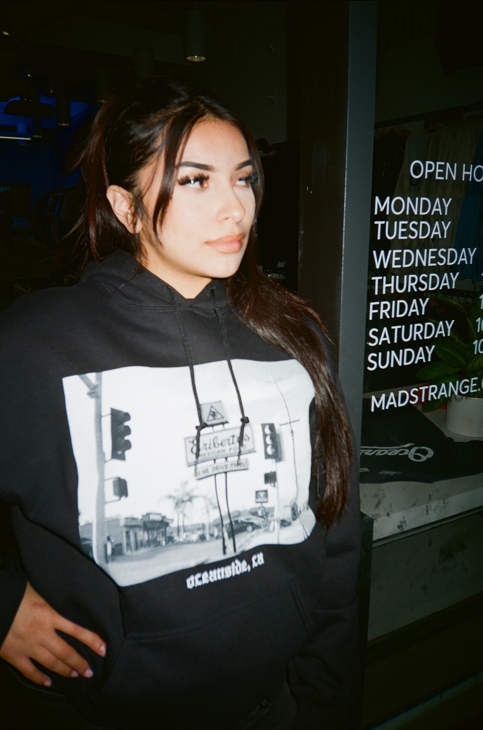 Eriberto's Hoodie (Black)