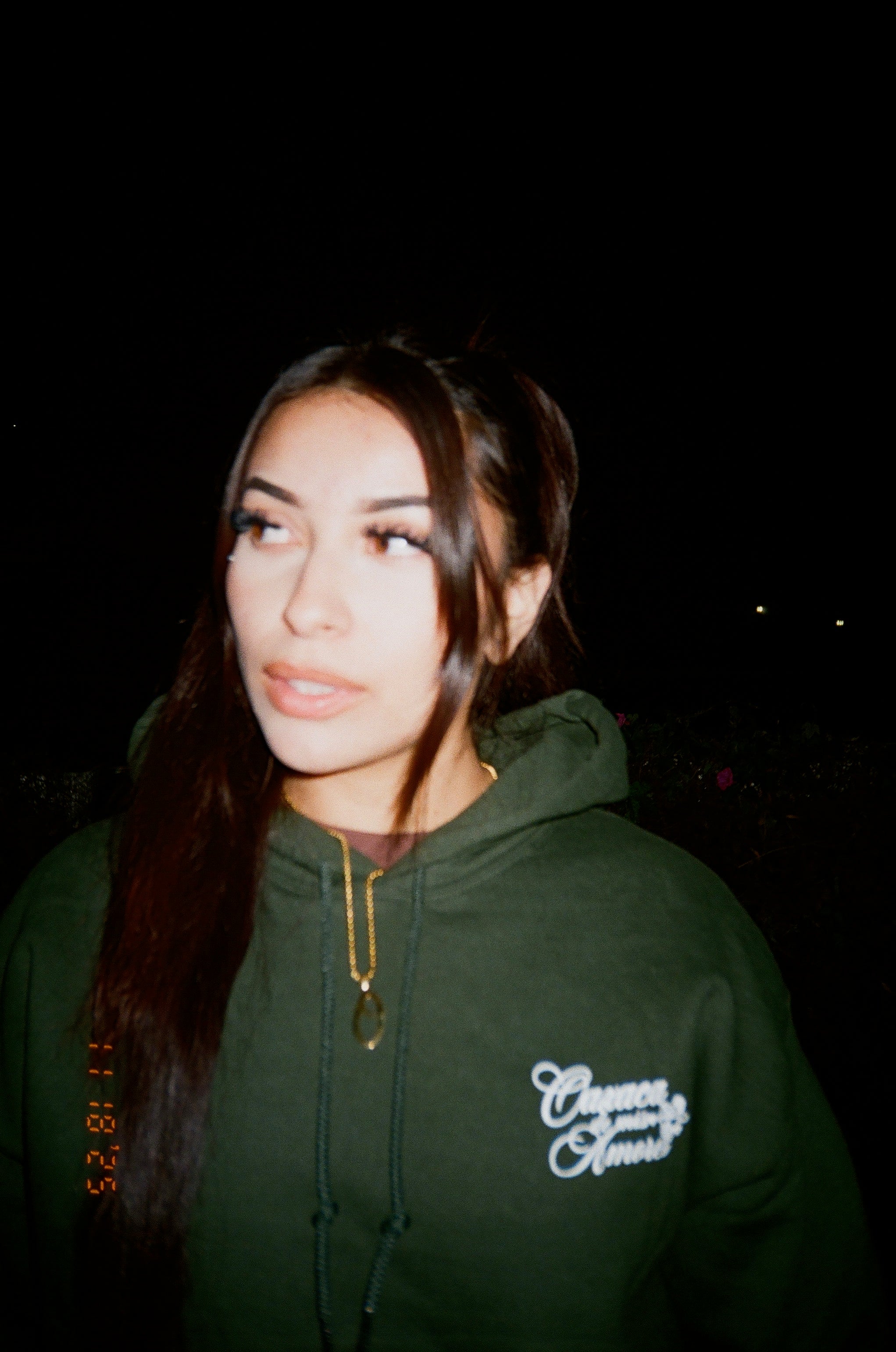 Oaxaca De Mis Amores Hoodie (Forrest Green)