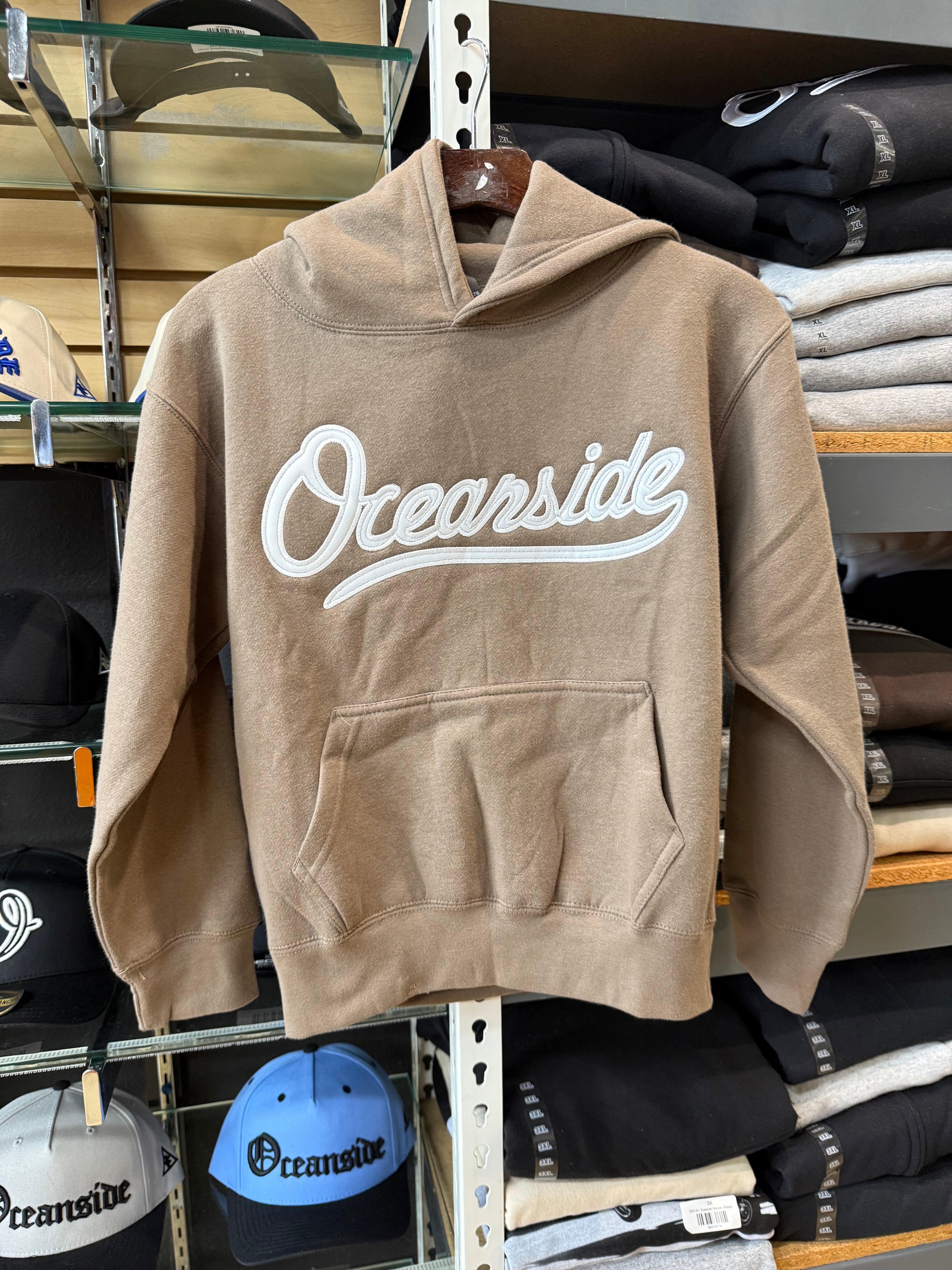 Youth Cafecito Classic Hoodie